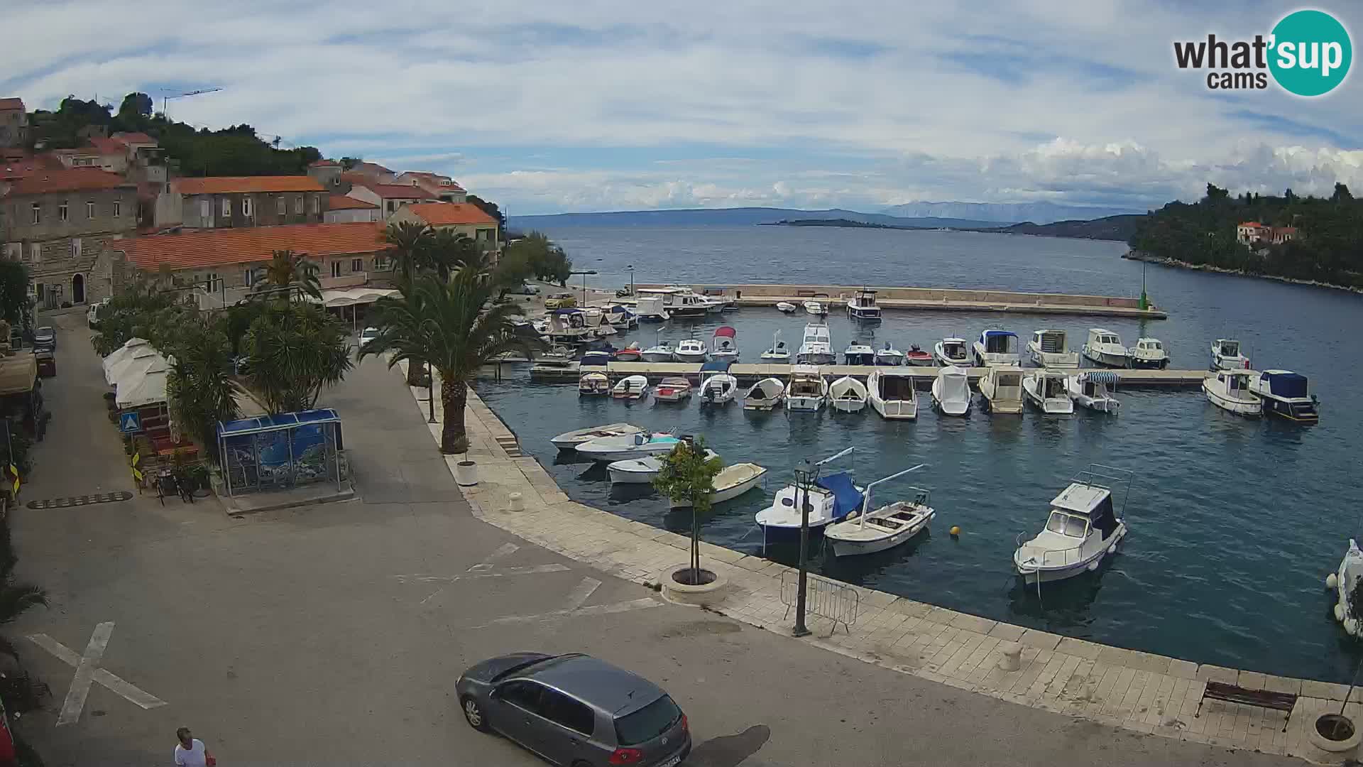 Račišće – otok Korčula