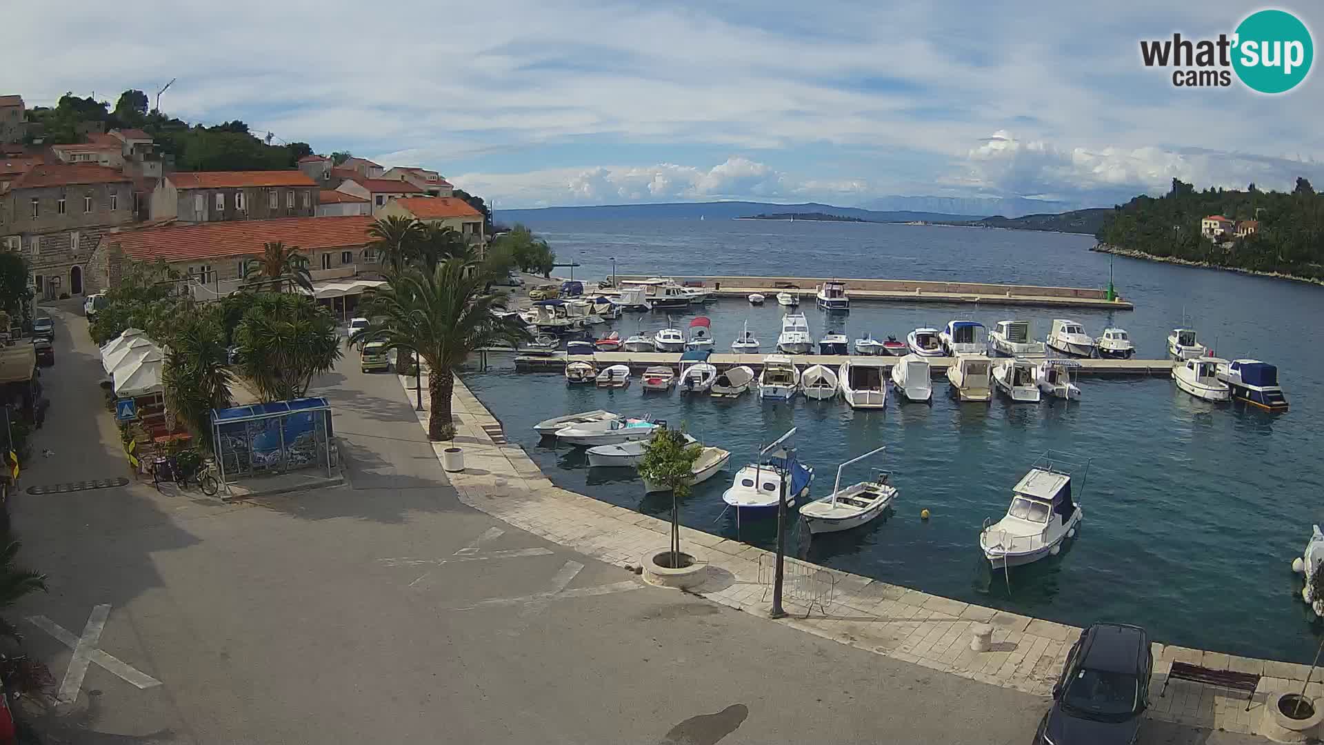 Račišće – Korčula île