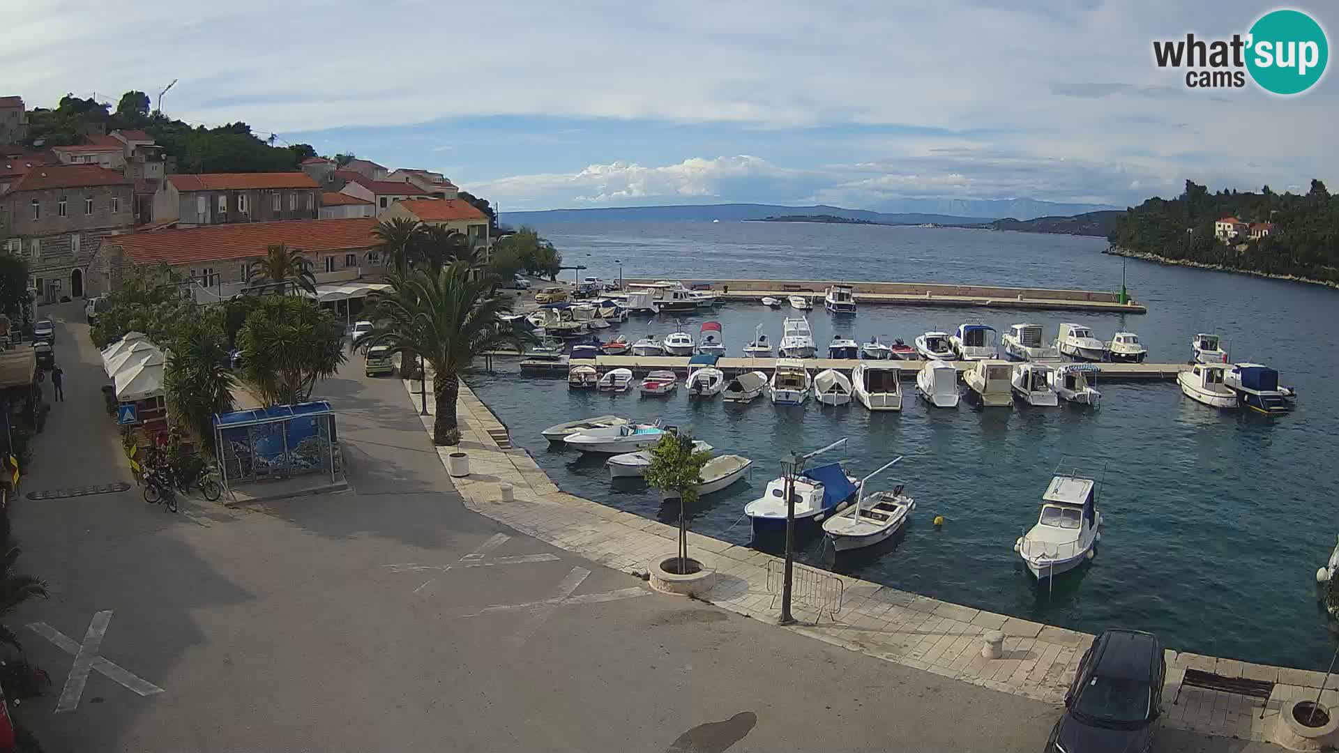 Račišće – Korčula île