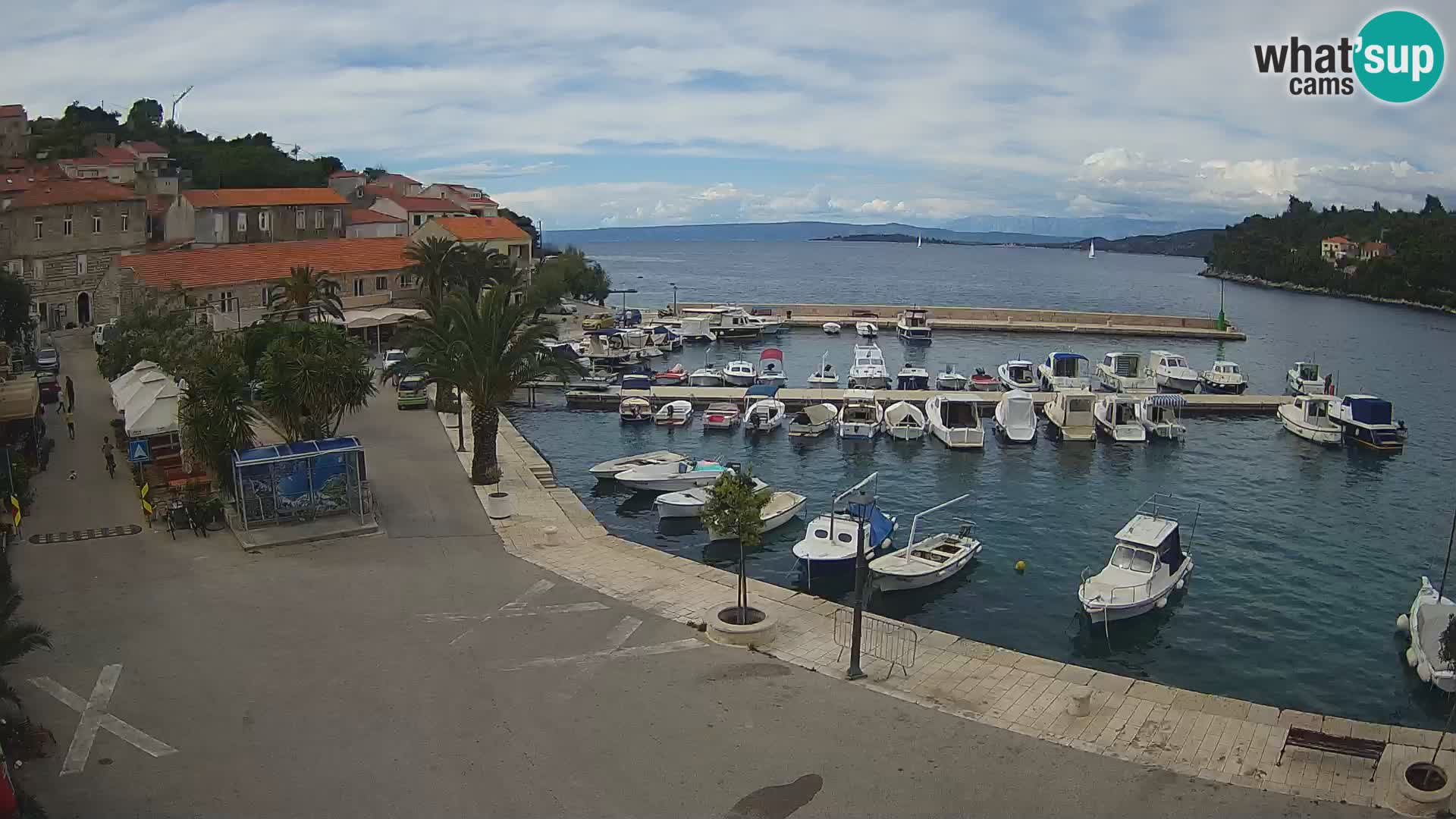 Račišće – Korčula isla