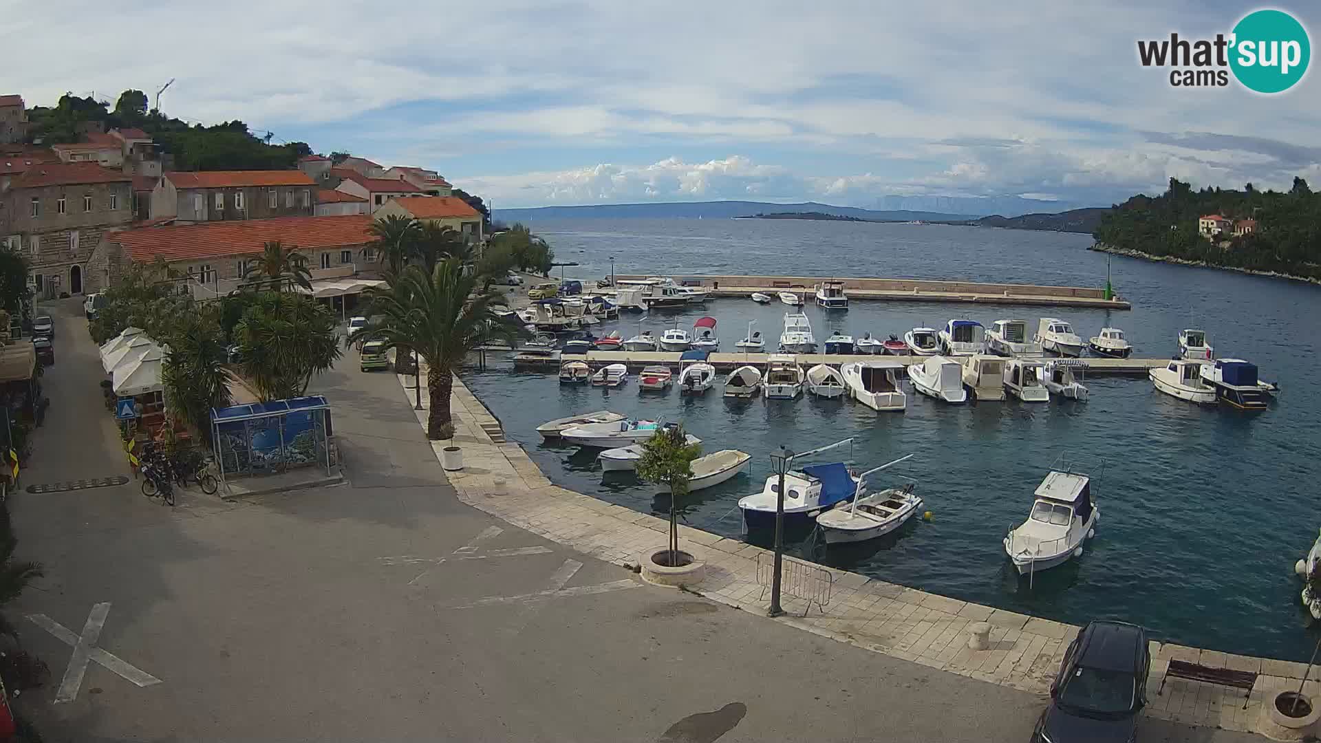 Račišće – island of Korčula