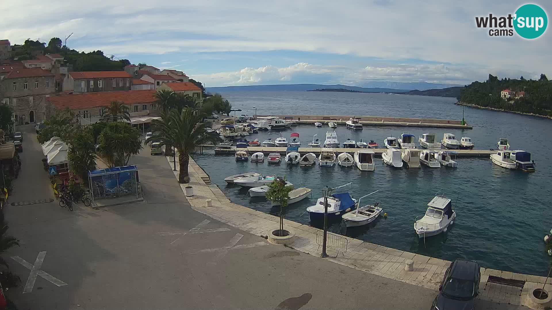 Račišće – otok Korčula