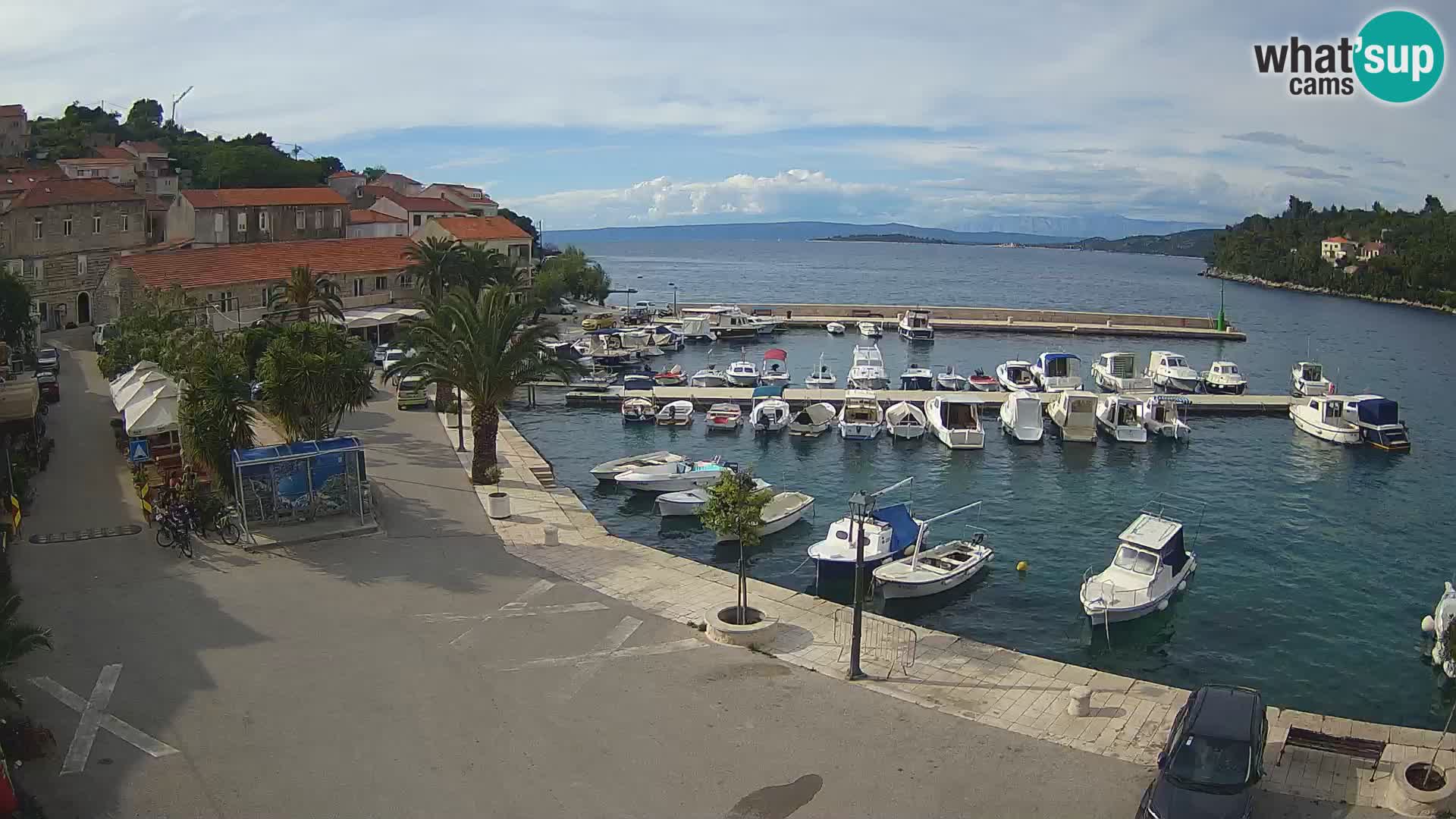Račišće – island of Korčula