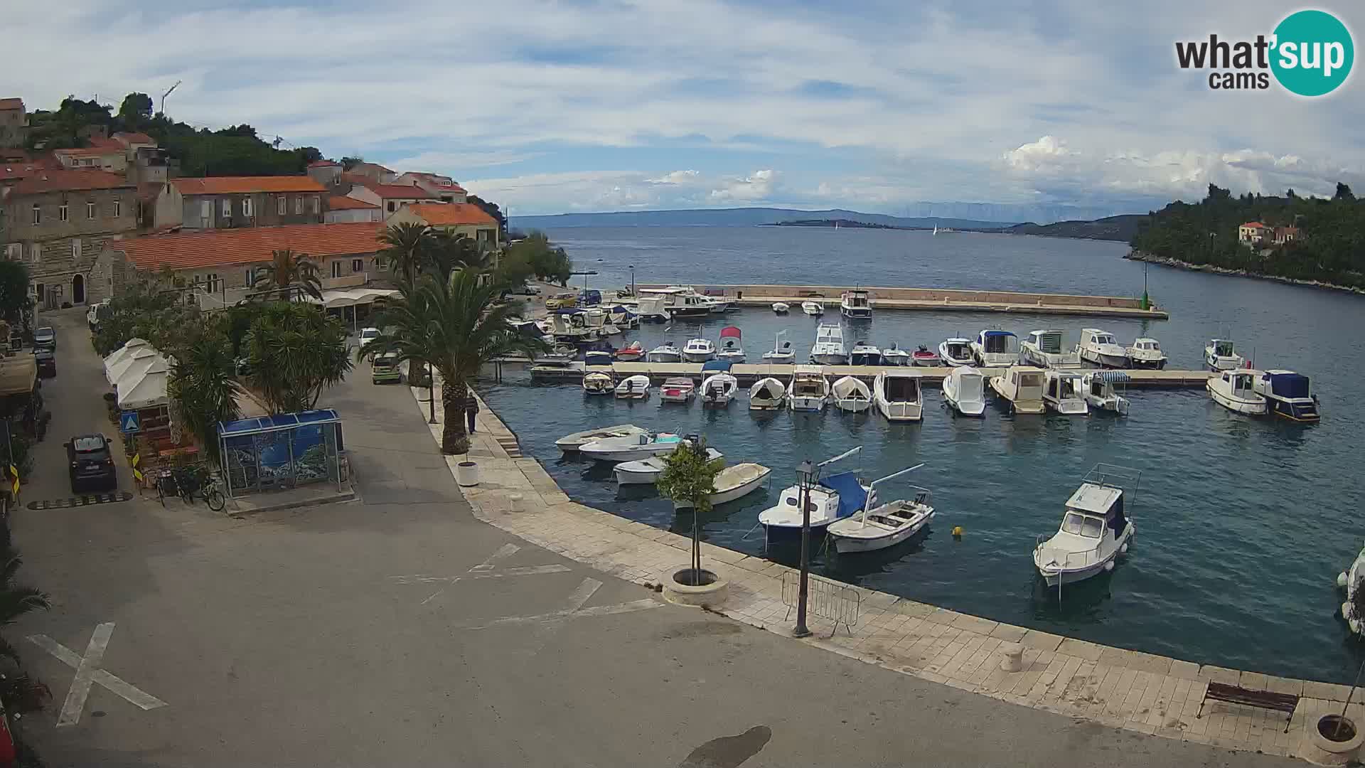 Račišće – otok Korčula