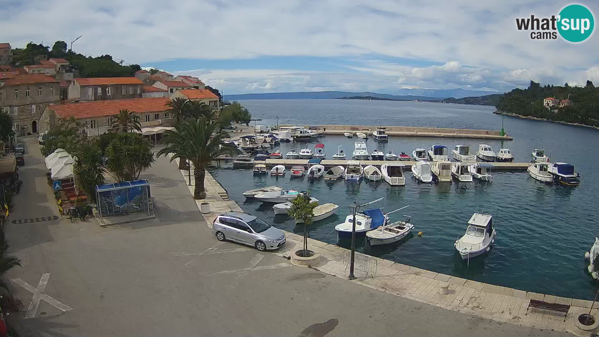 Račišće – otok Korčula