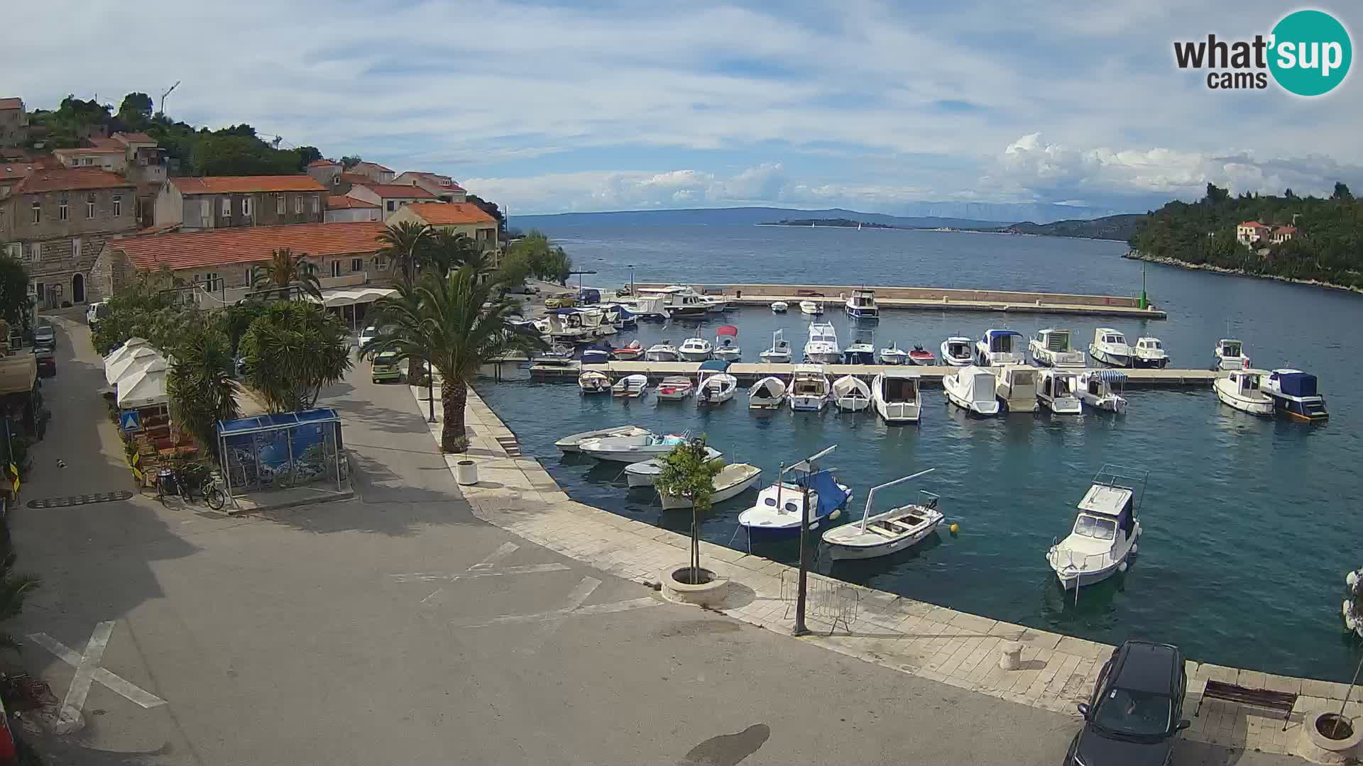 Račišće – island of Korčula