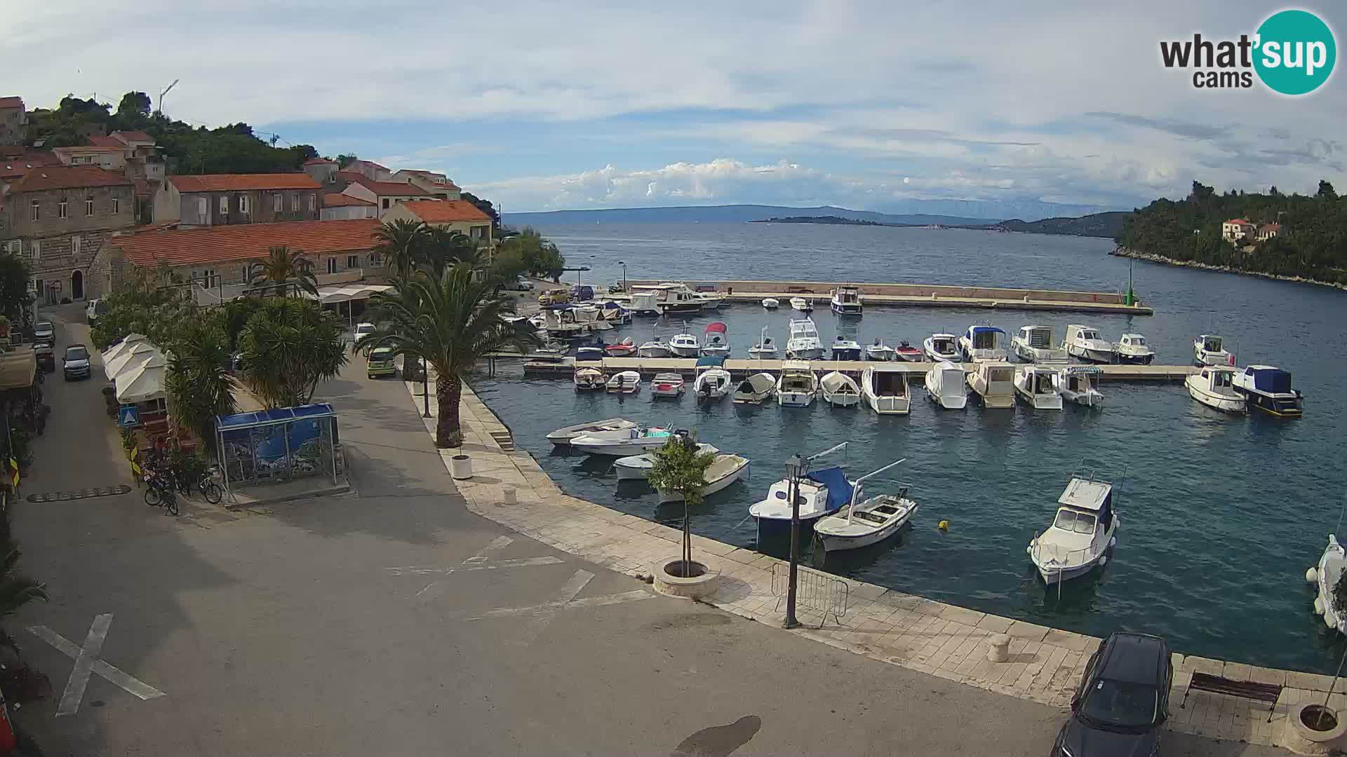 Račišće – island of Korčula
