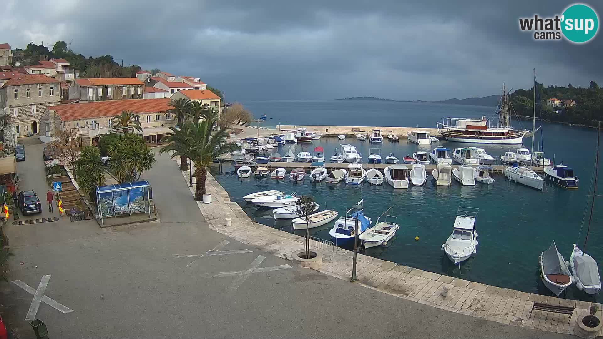 Račišće – Korčula île