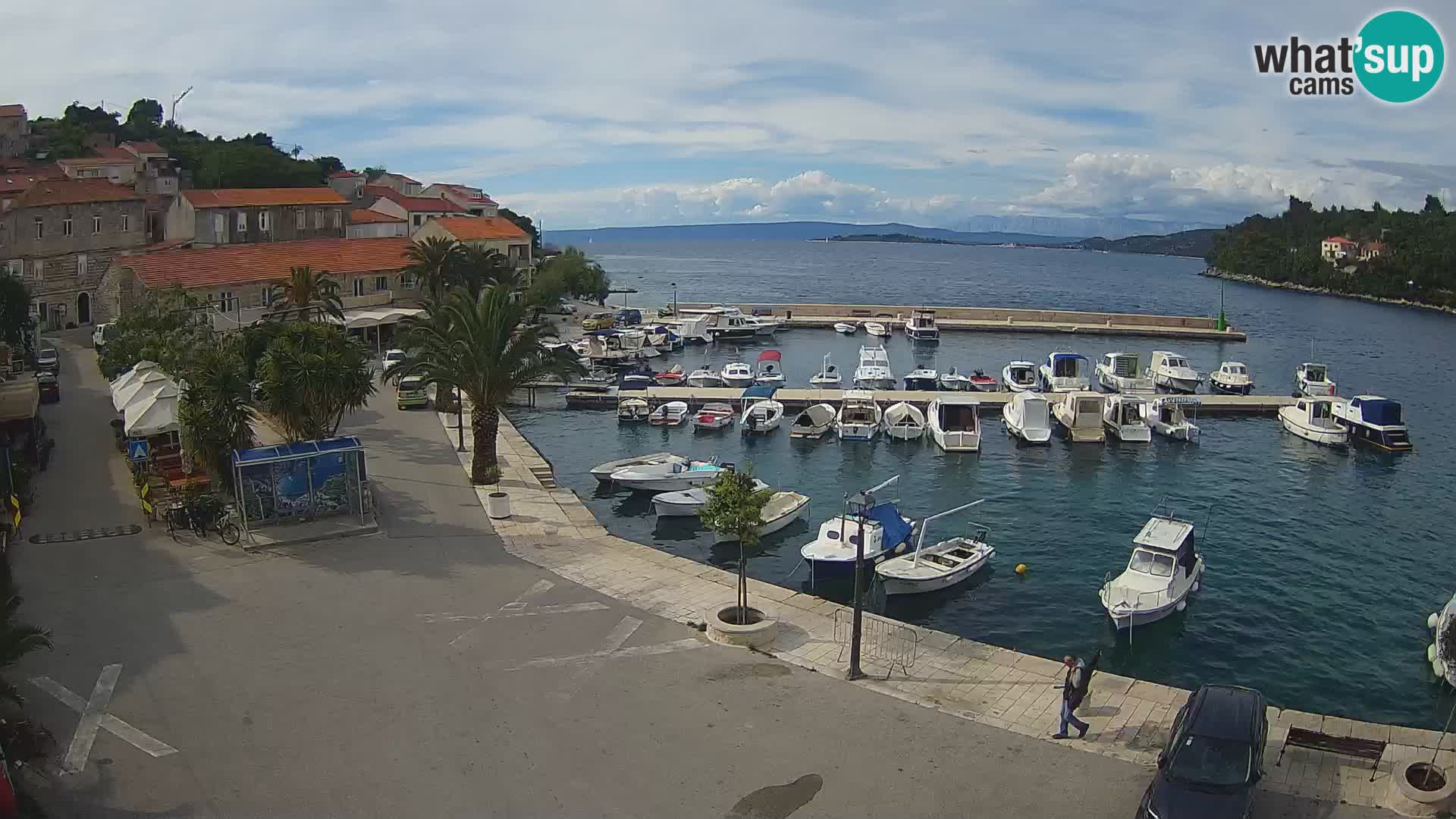 Račišće – Korčula île