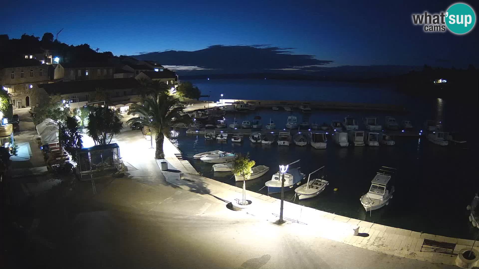 Račišće – Korčula isla