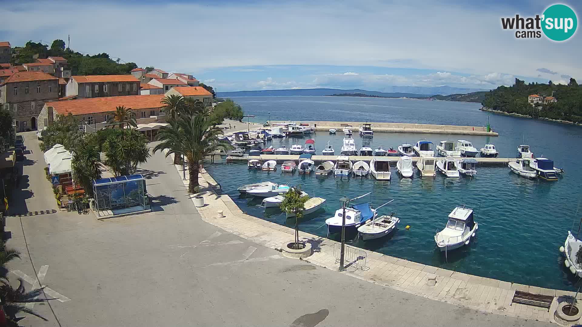 Račišće – Korčula Insel