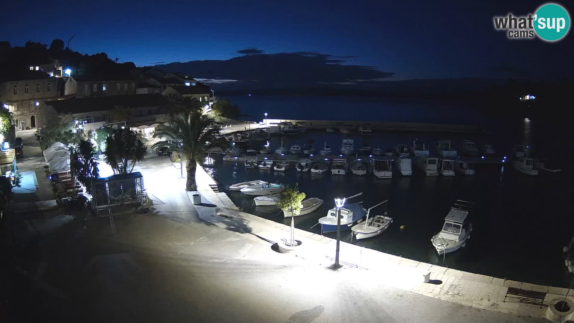 Račišće – Korčula Insel