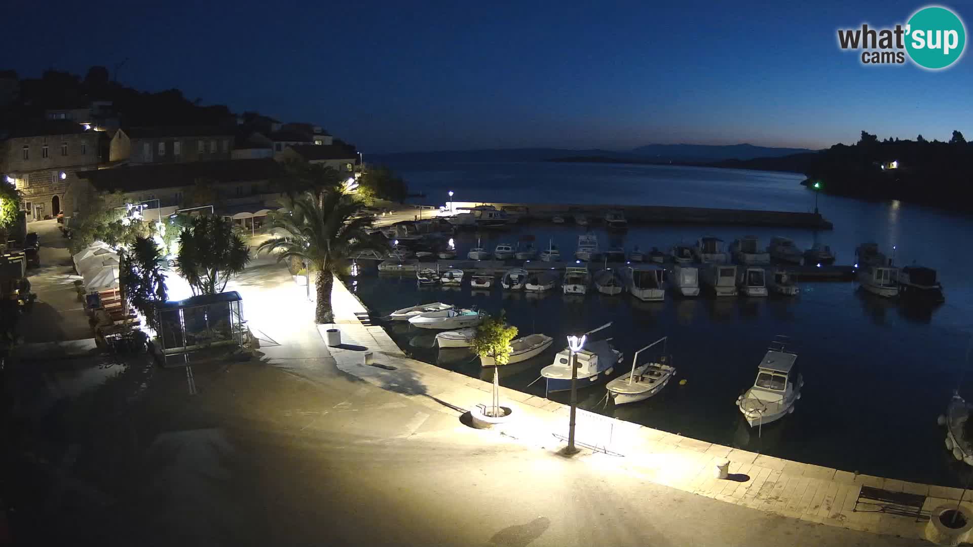 Račišće – Korčula Insel