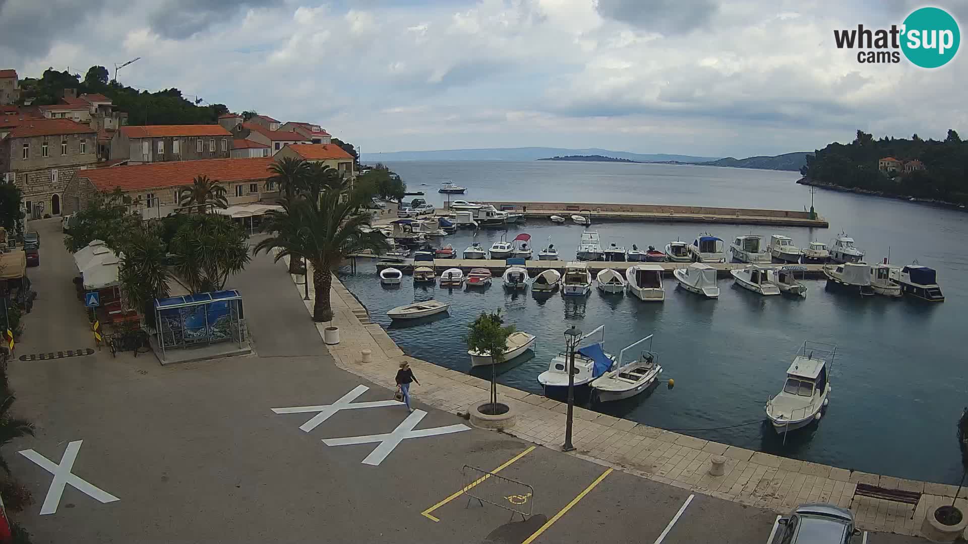 Račišće – otok Korčula