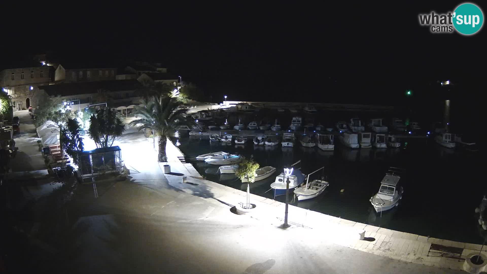Račišće – Korčula Insel
