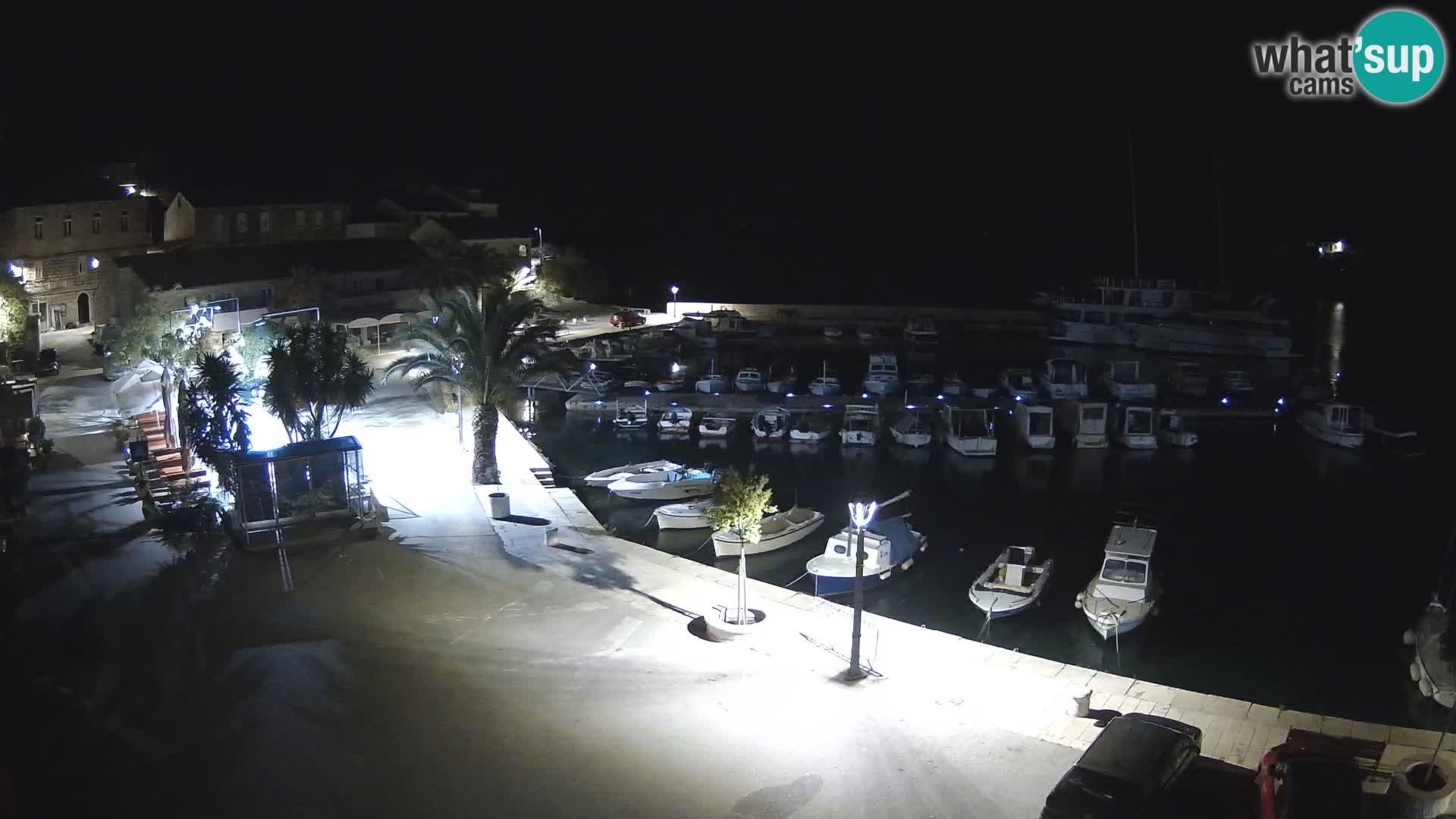 Račišće – Korčula isla