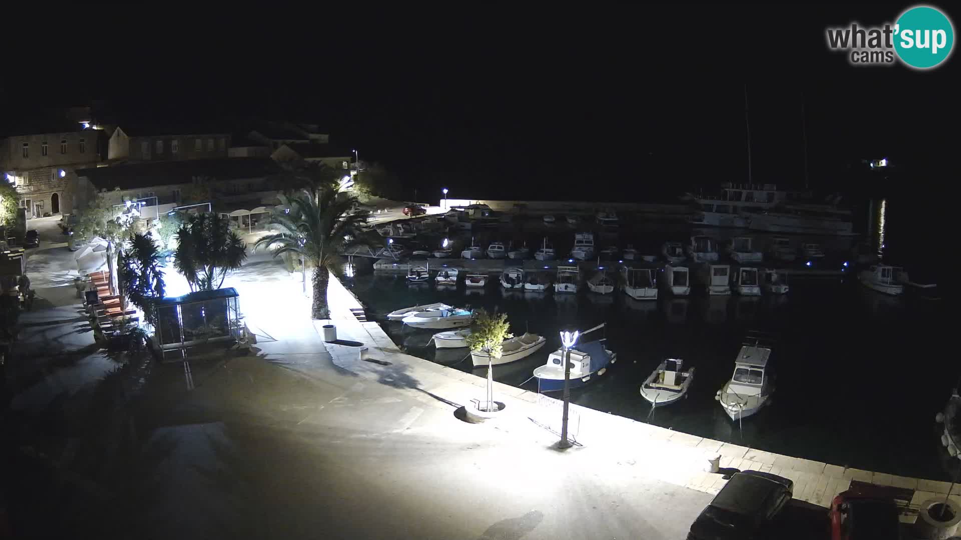 Račišće – Korčula Insel