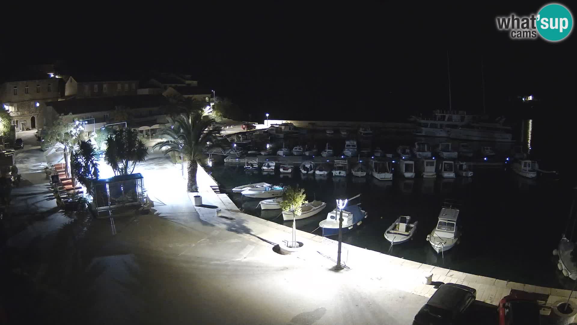 Račišće – island of Korčula
