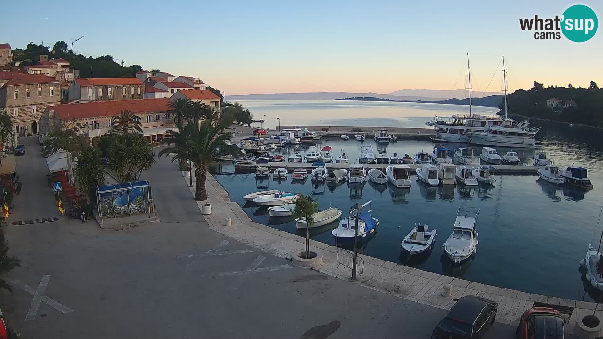 Račišće – Korčula île