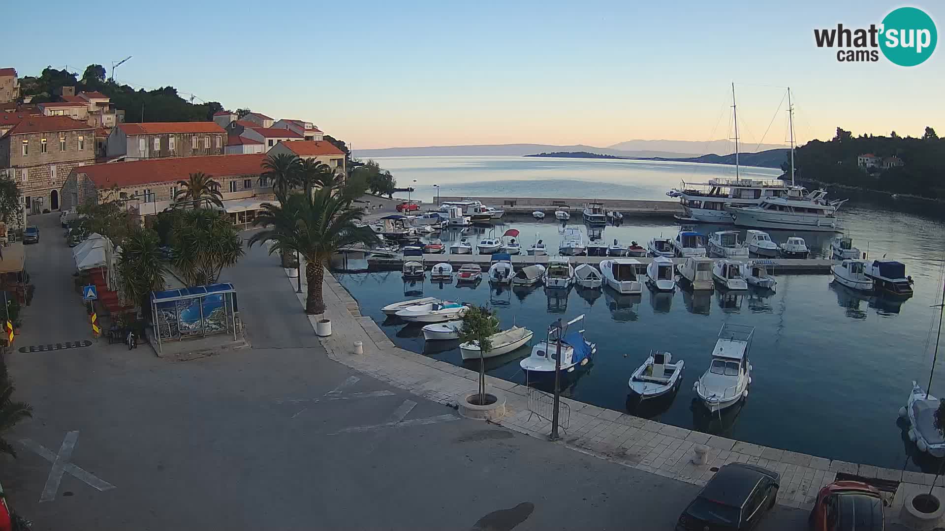 Račišće – otok Korčula