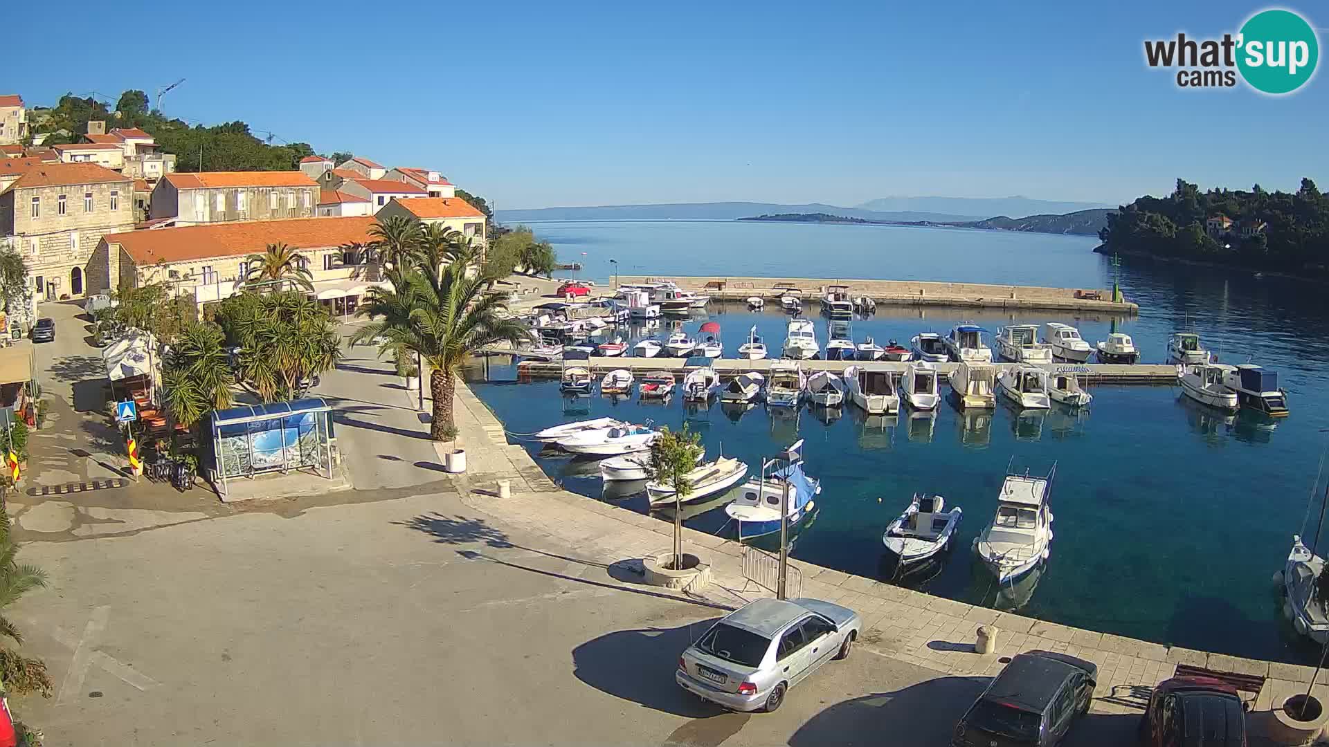 Račišće – Korčula Insel