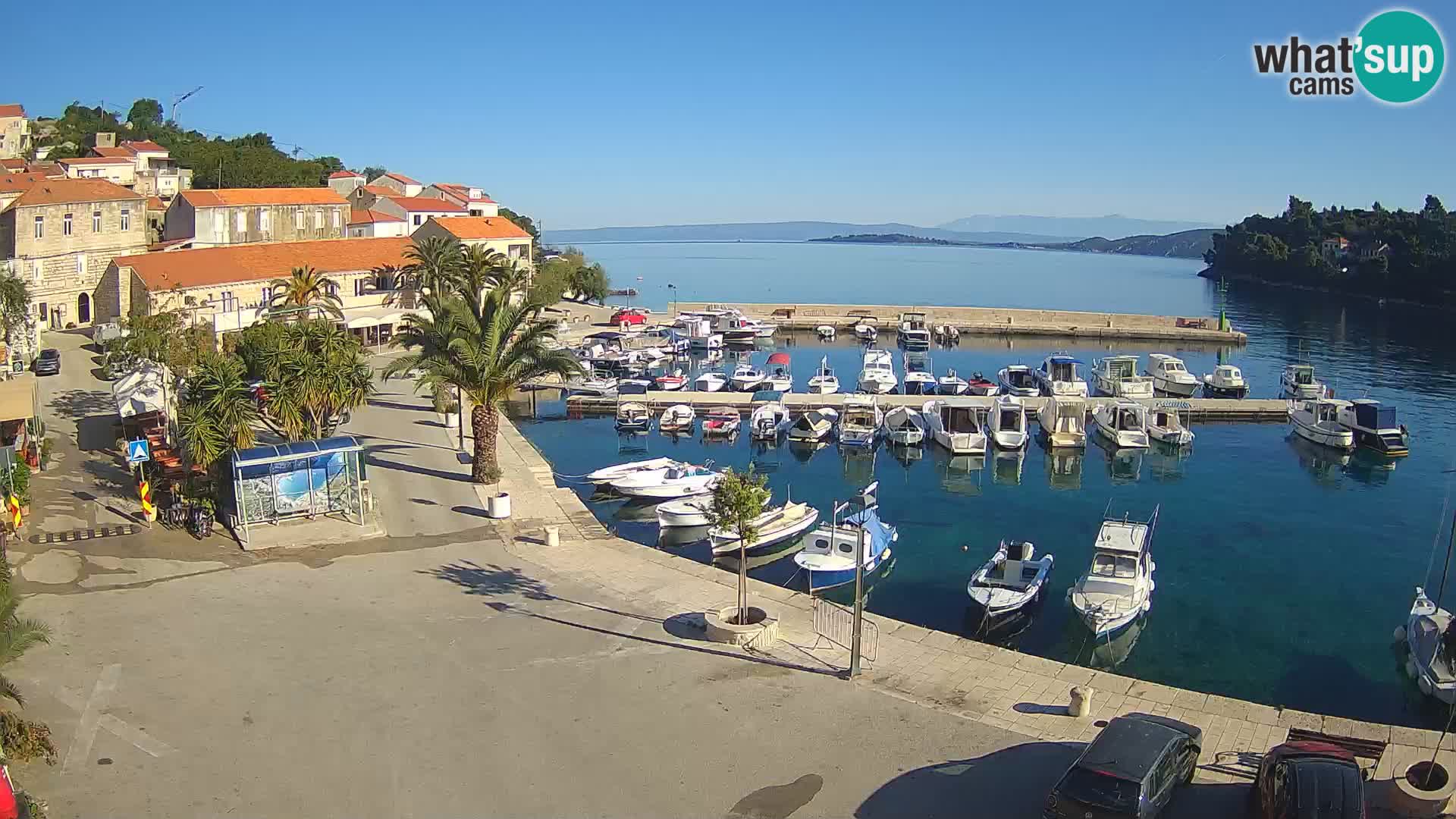 Račišće – isola di Curzola