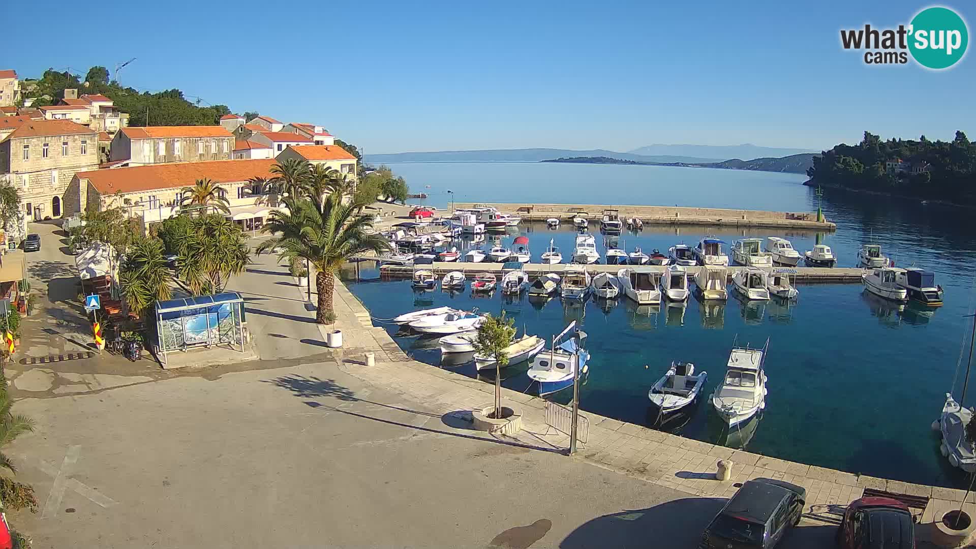 Račišće – Korčula isla