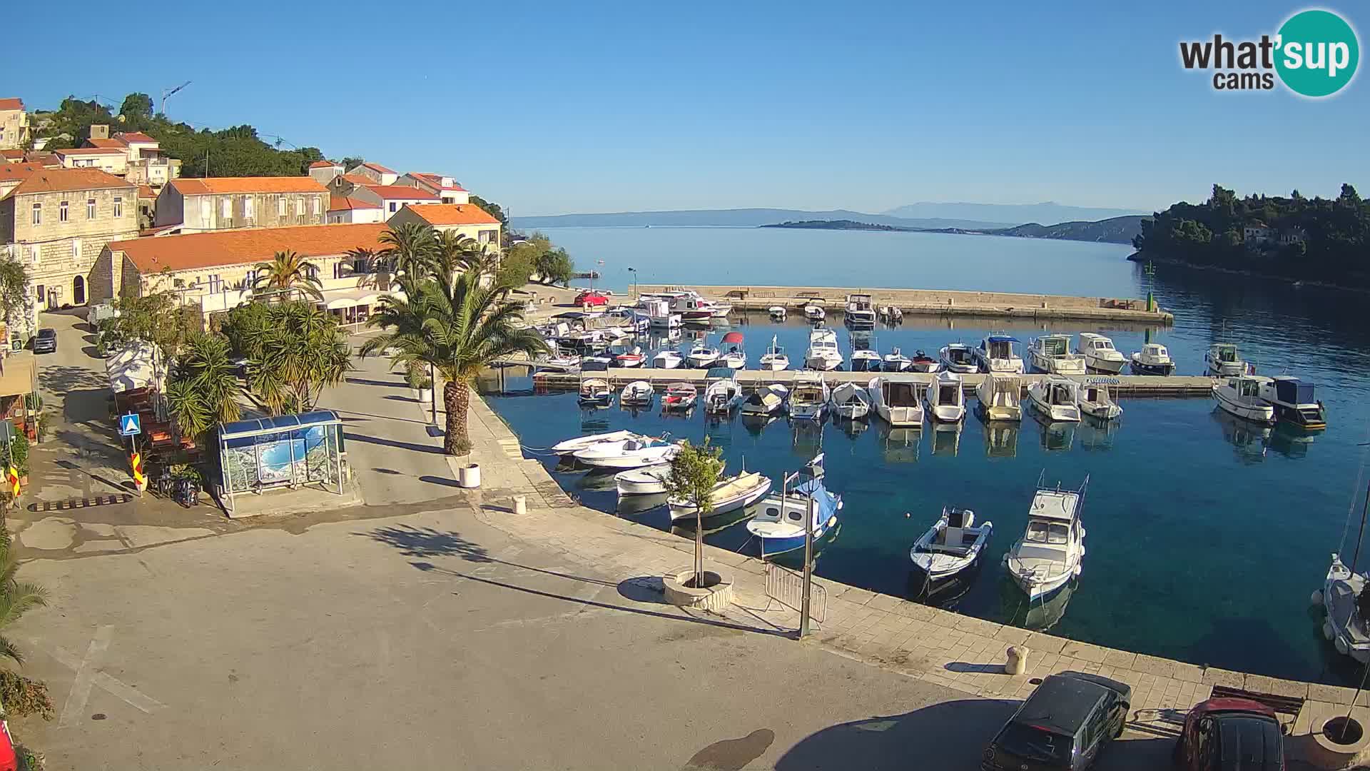 Račišće – Korčula isla