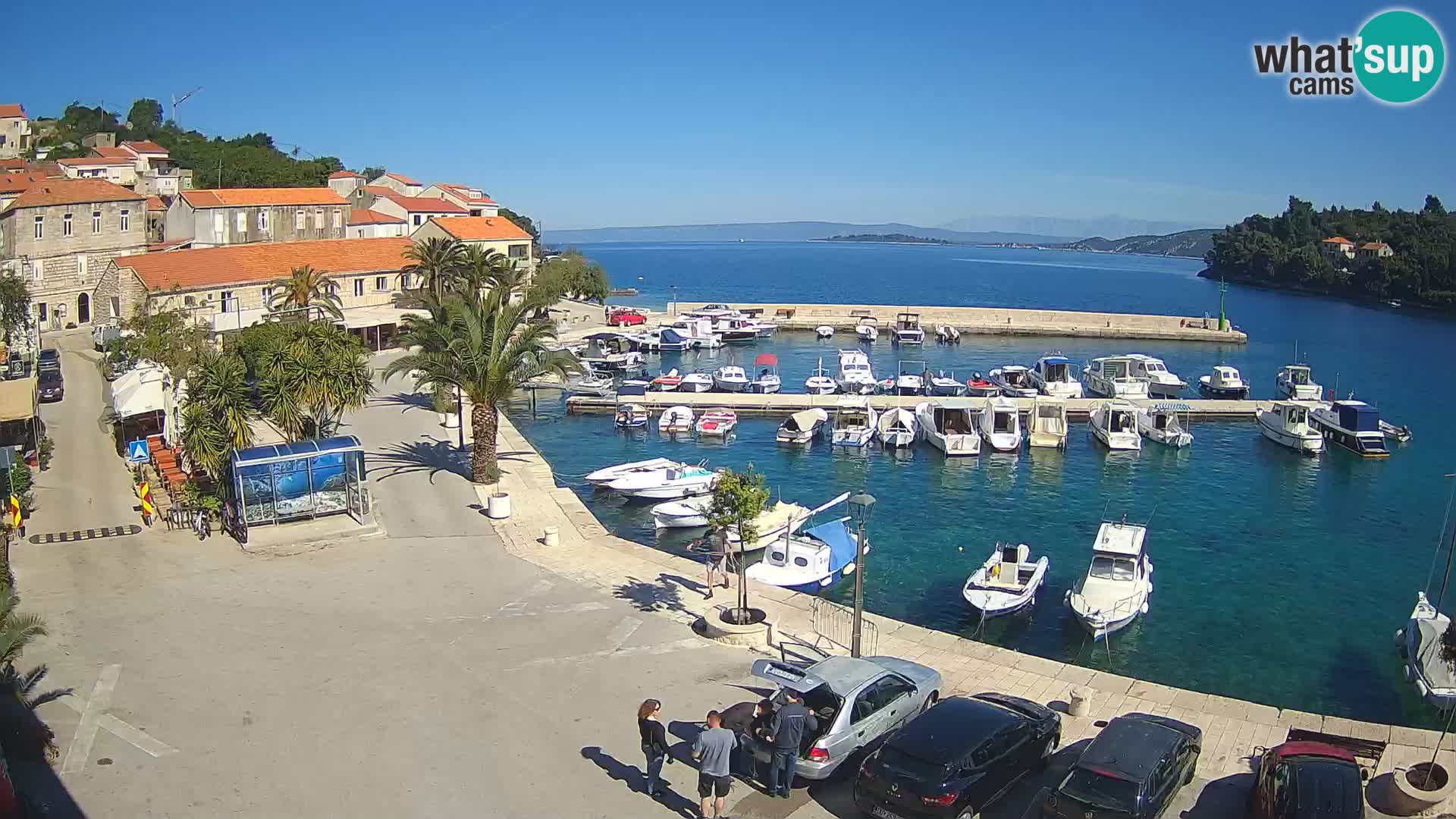 Račišće – Korčula Insel