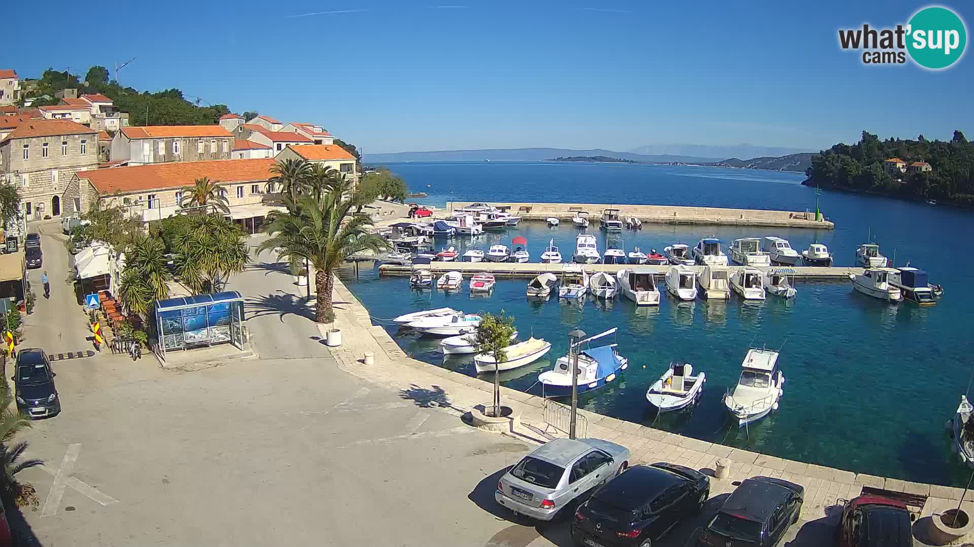 Račišće – Korčula île