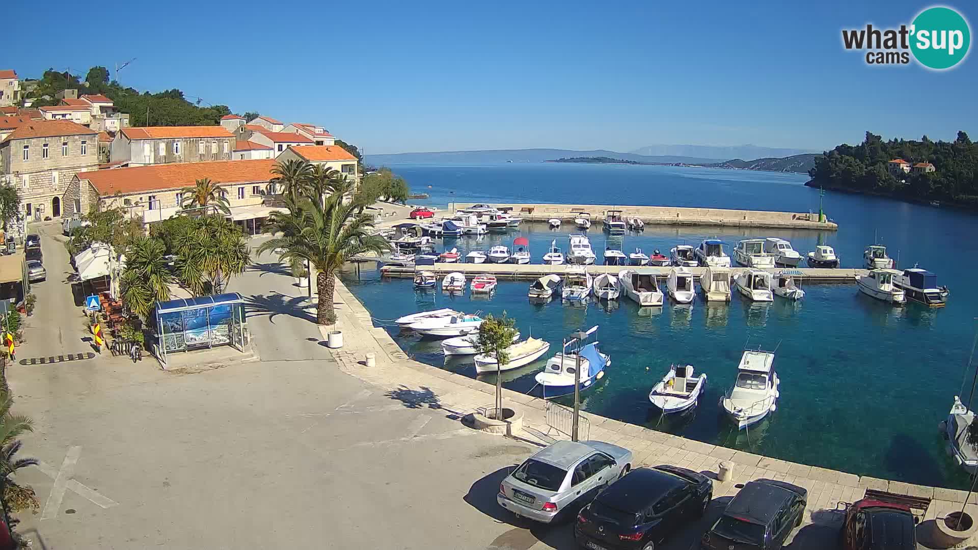Račišće – island of Korčula