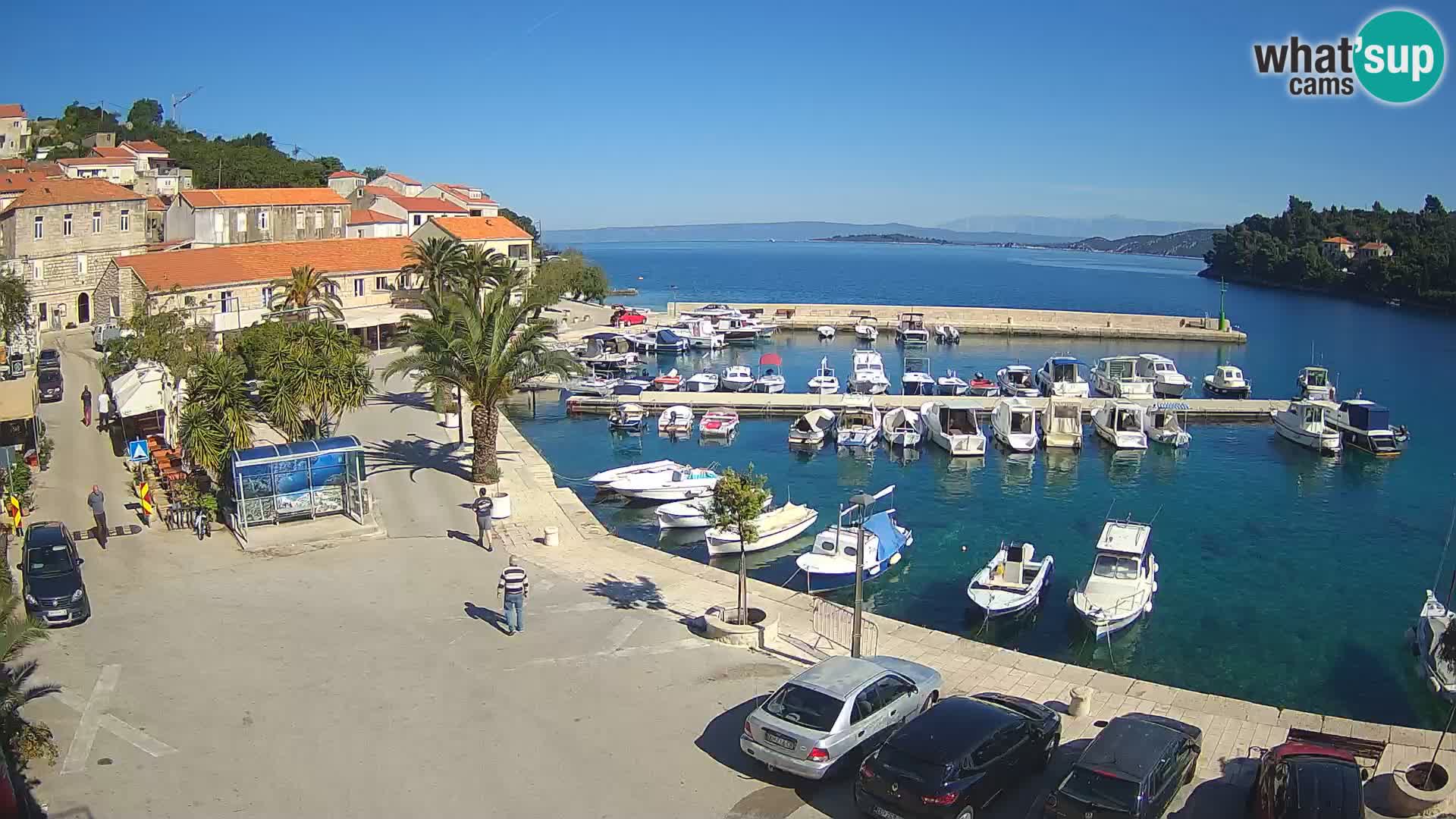 Račišće – island of Korčula