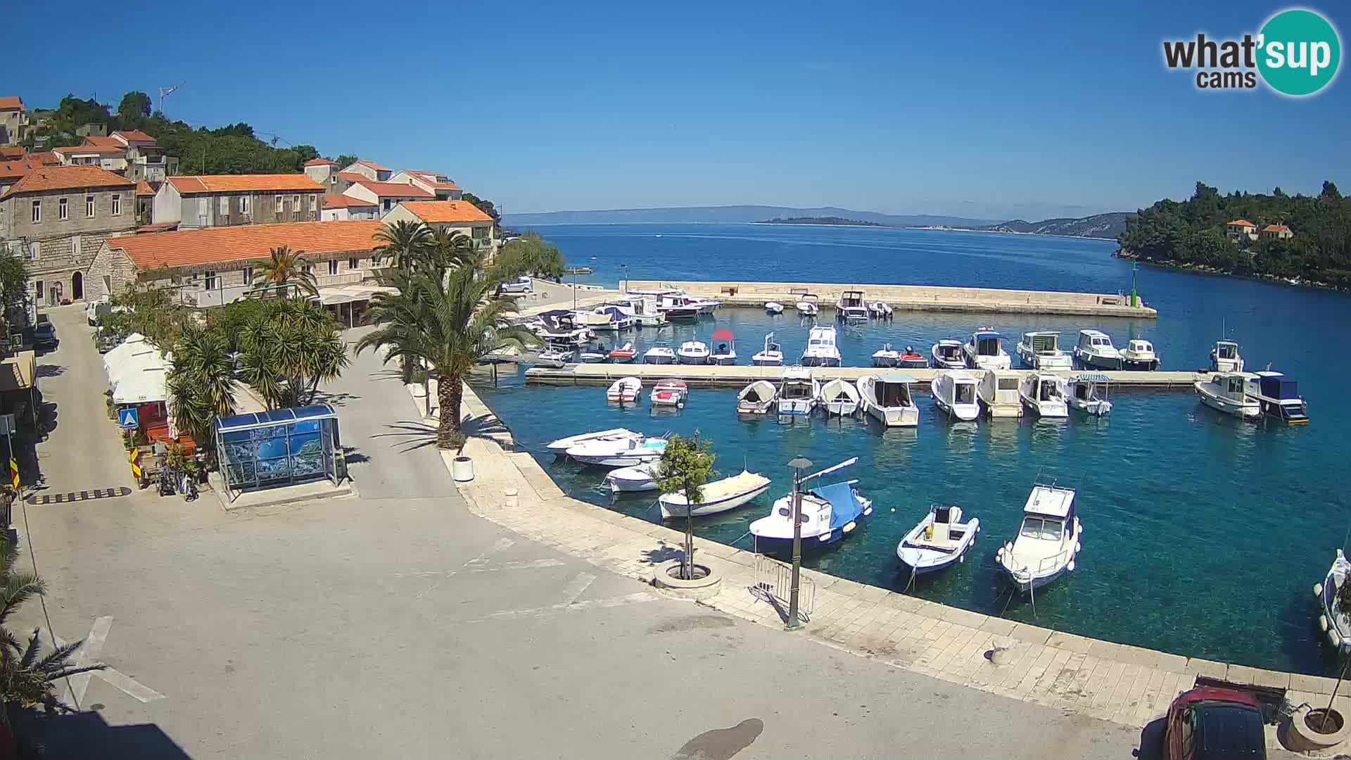 Račišće – island of Korčula
