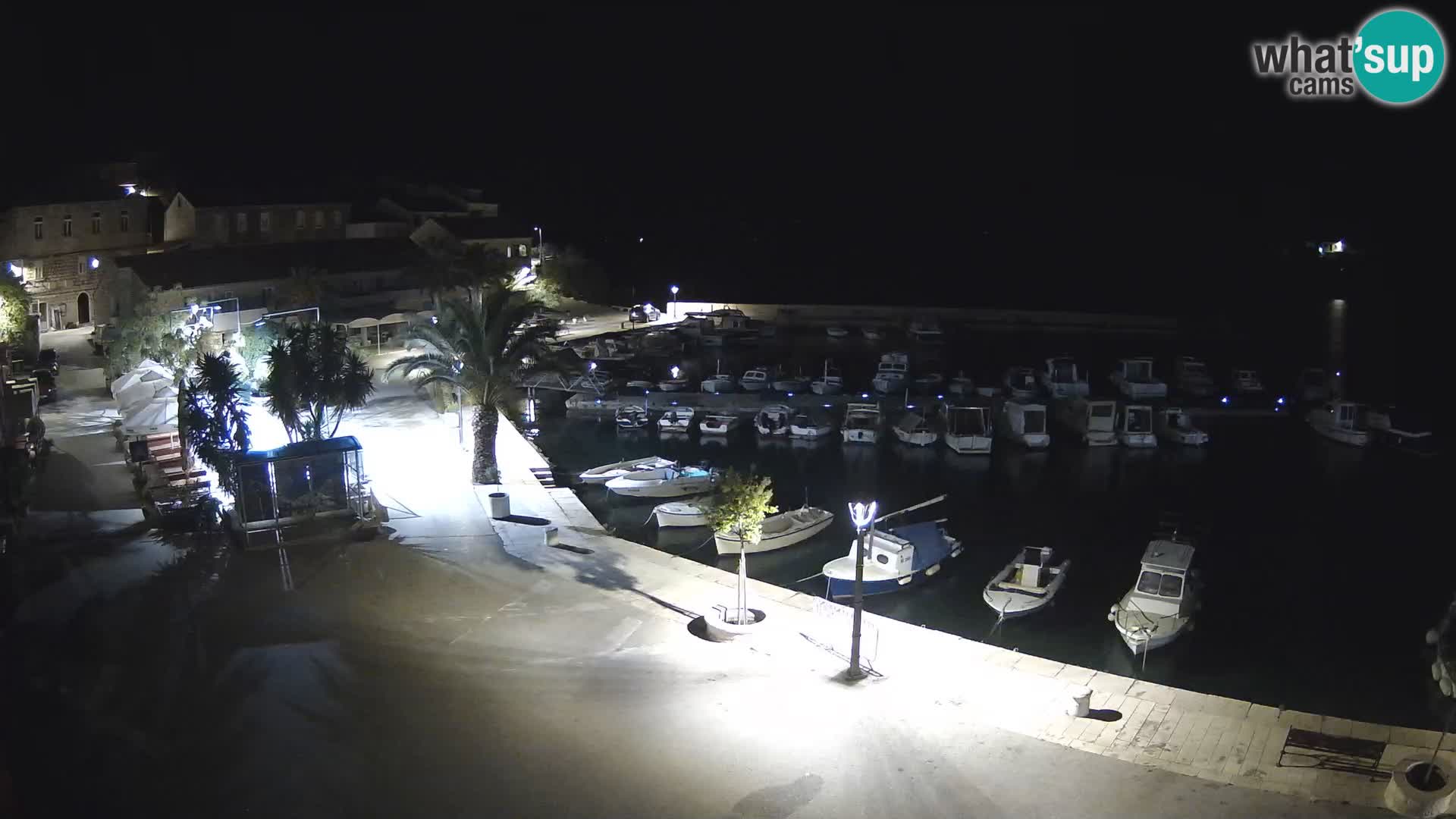 Račišće – island of Korčula