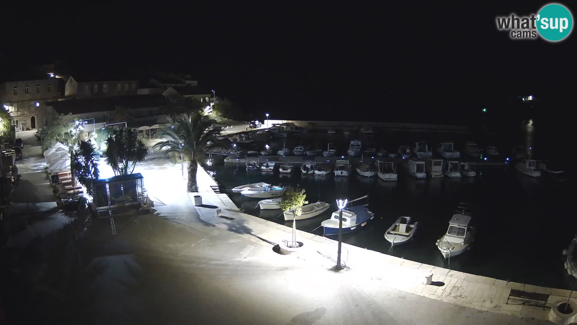 Račišće – Korčula Insel