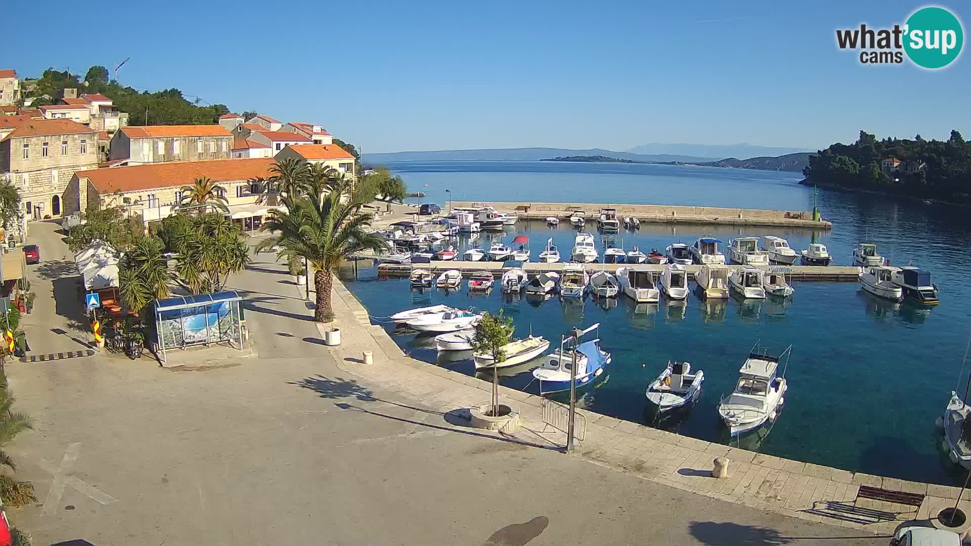 Račišće – otok Korčula