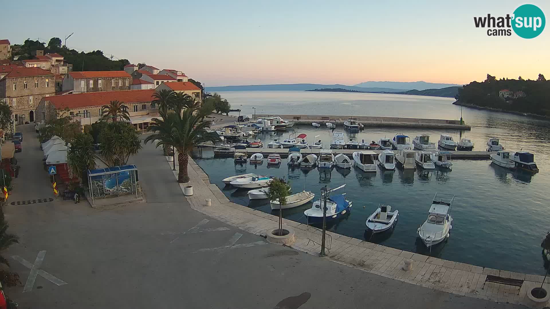 Račišće – isola di Curzola