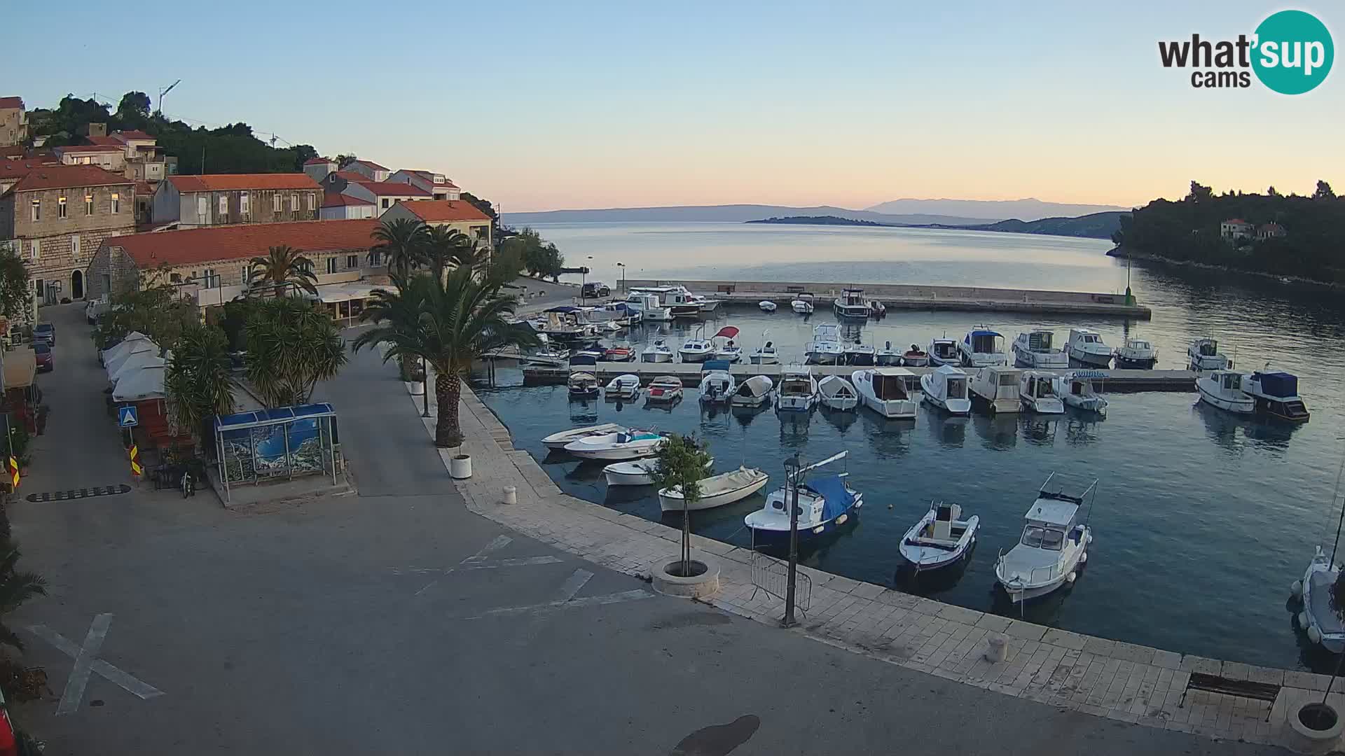 Račišće – isola di Curzola