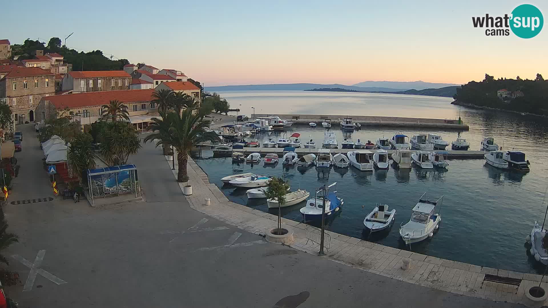 Račišće – island of Korčula