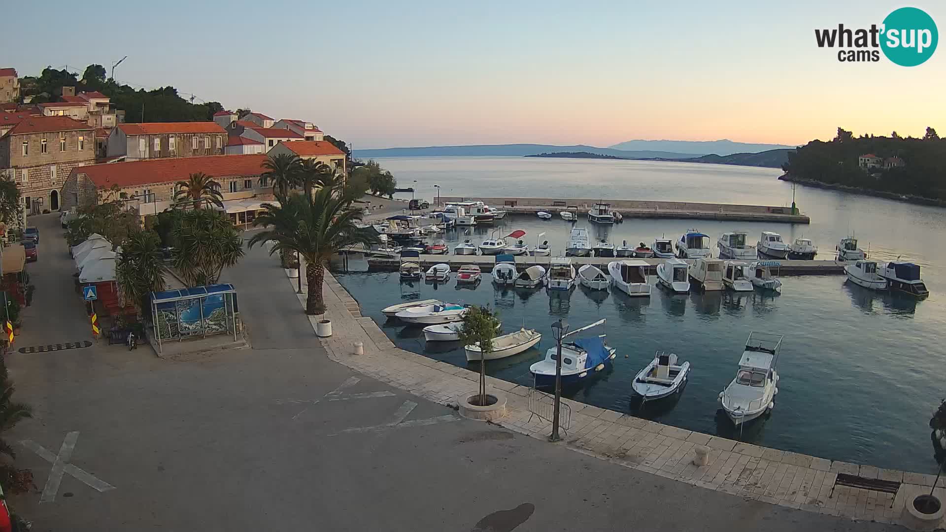 Račišće – otok Korčula