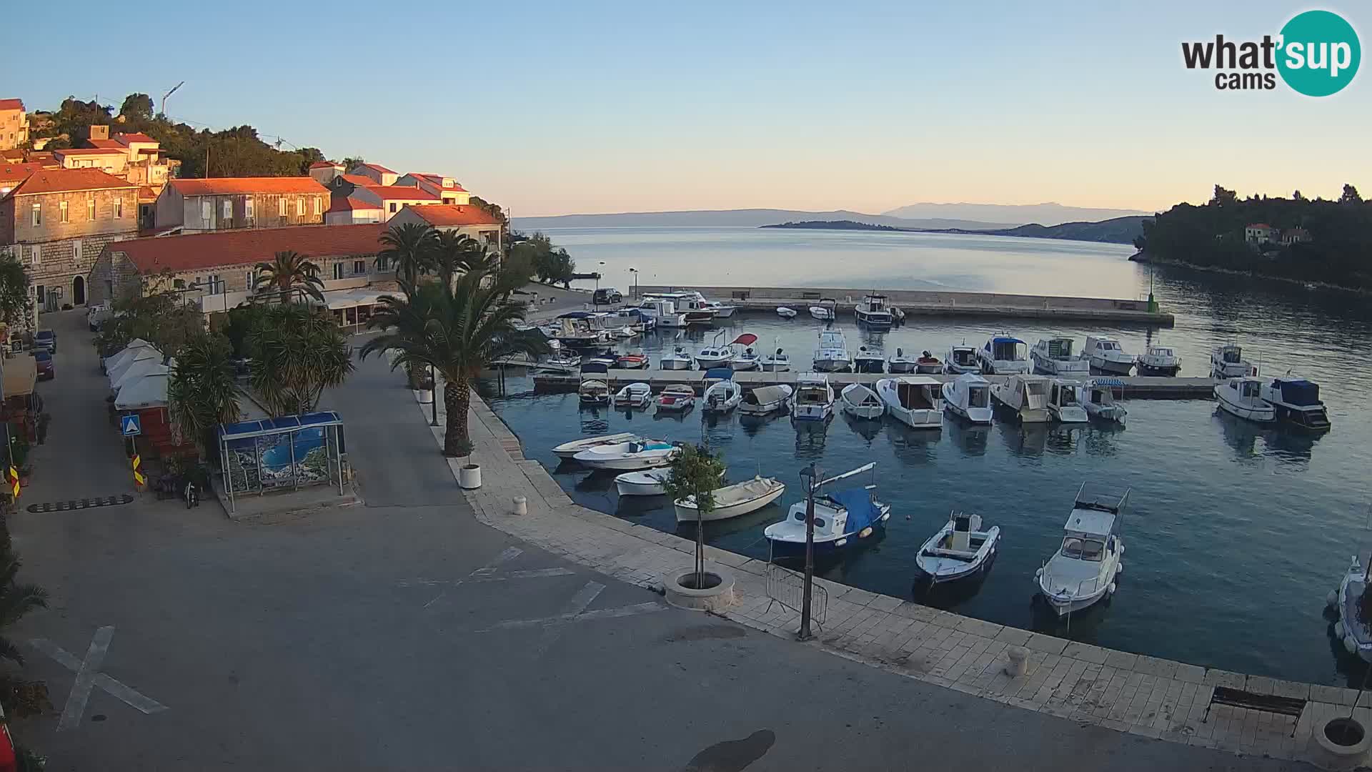 Račišće – island of Korčula
