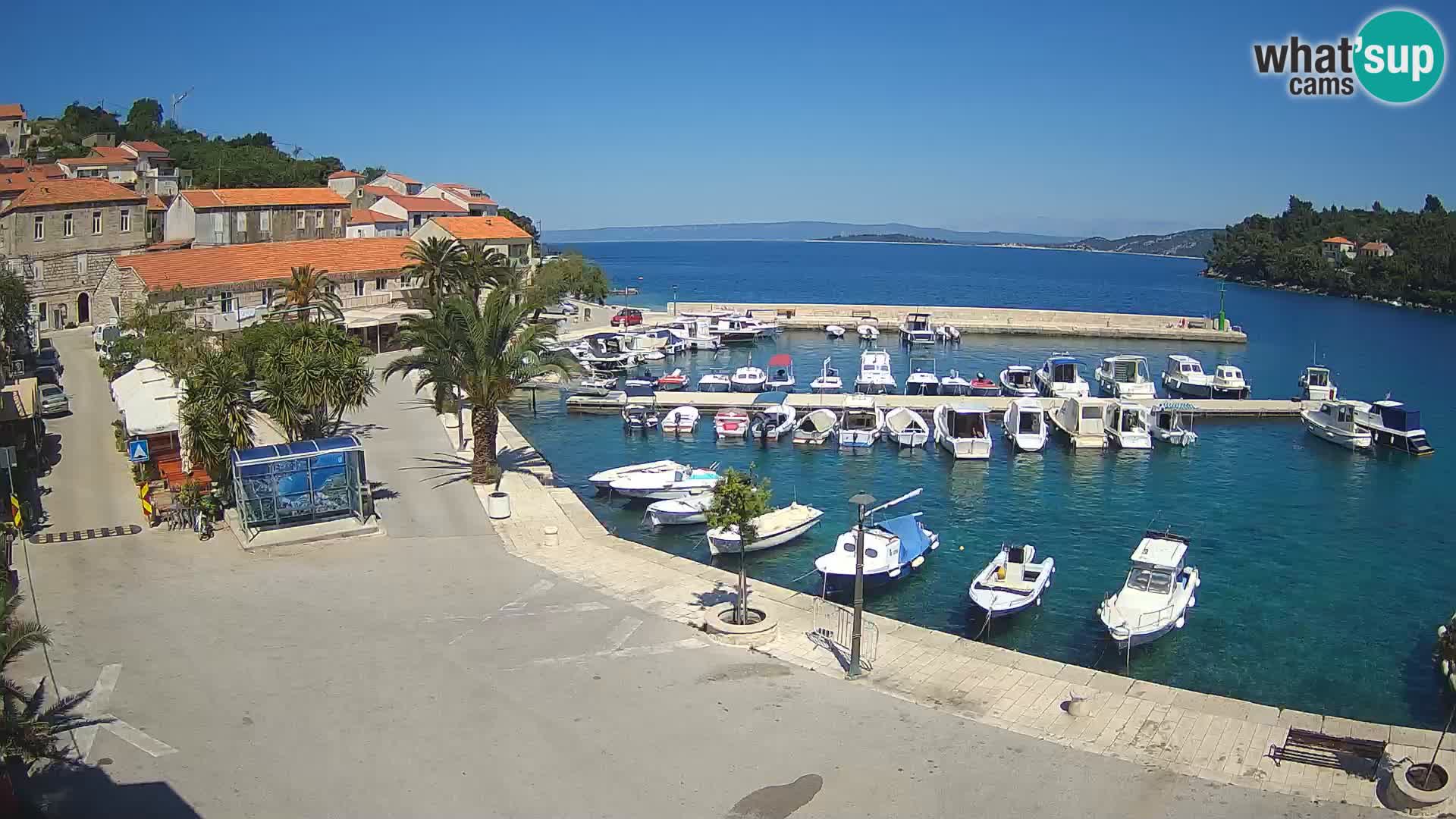 Račišće – island of Korčula
