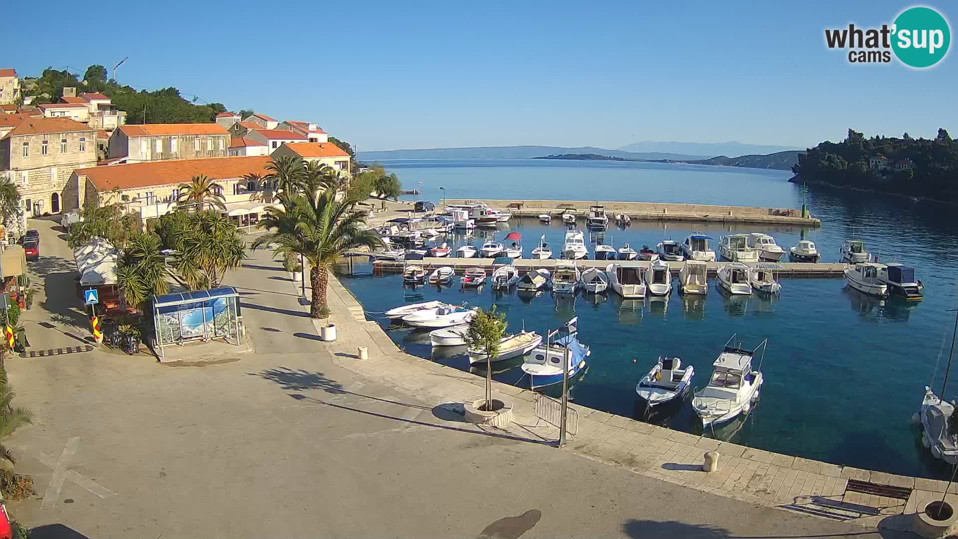 Račišće – otok Korčula