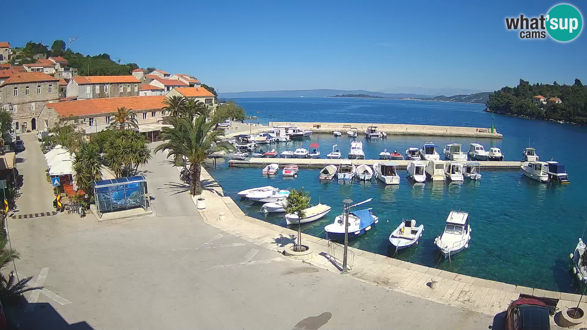 Račišće – Korčula Insel