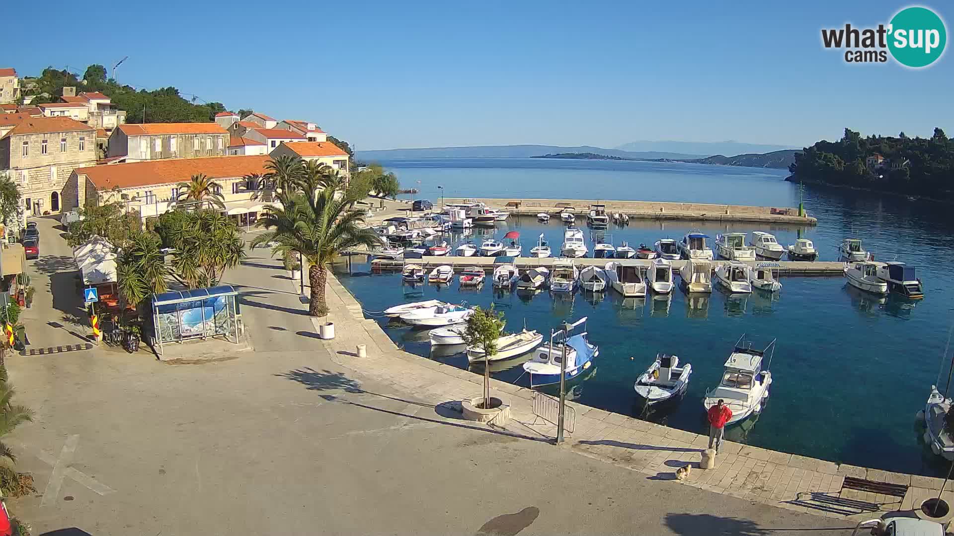 Račišće – Korčula Insel