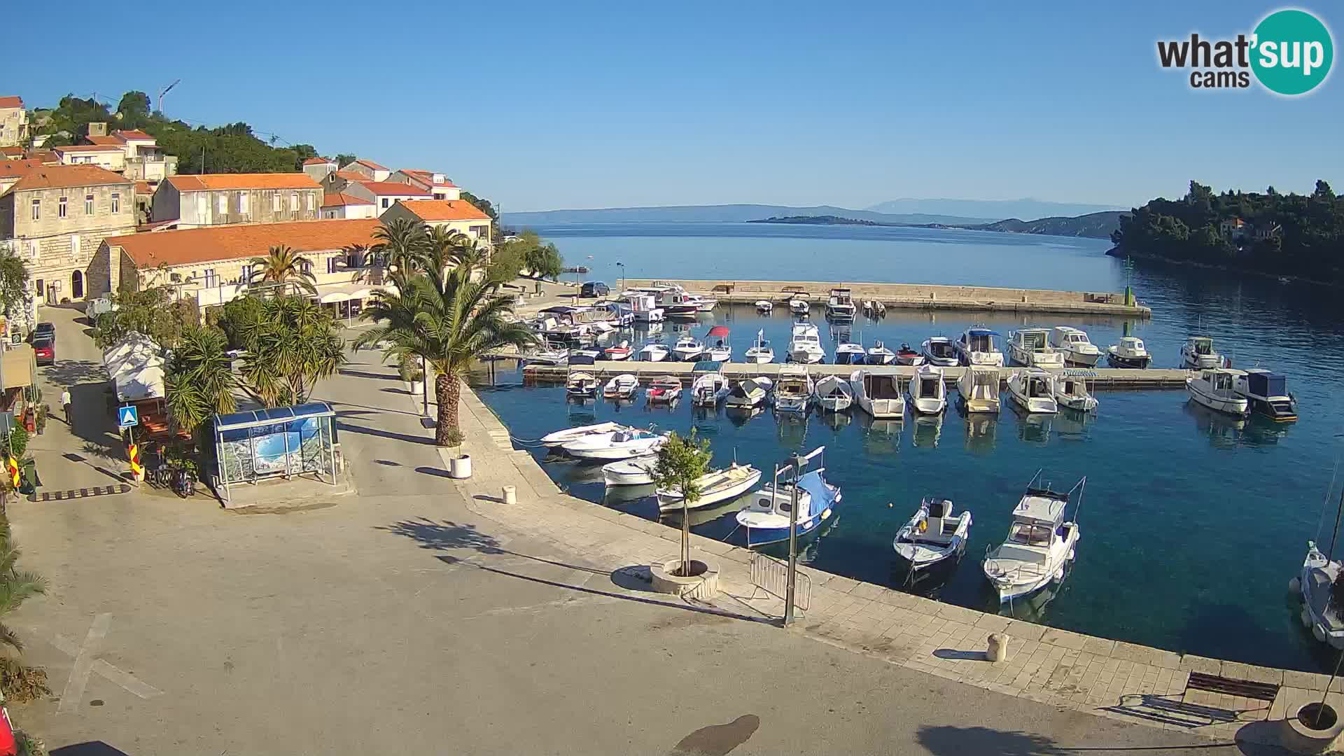 Račišće – Korčula Insel