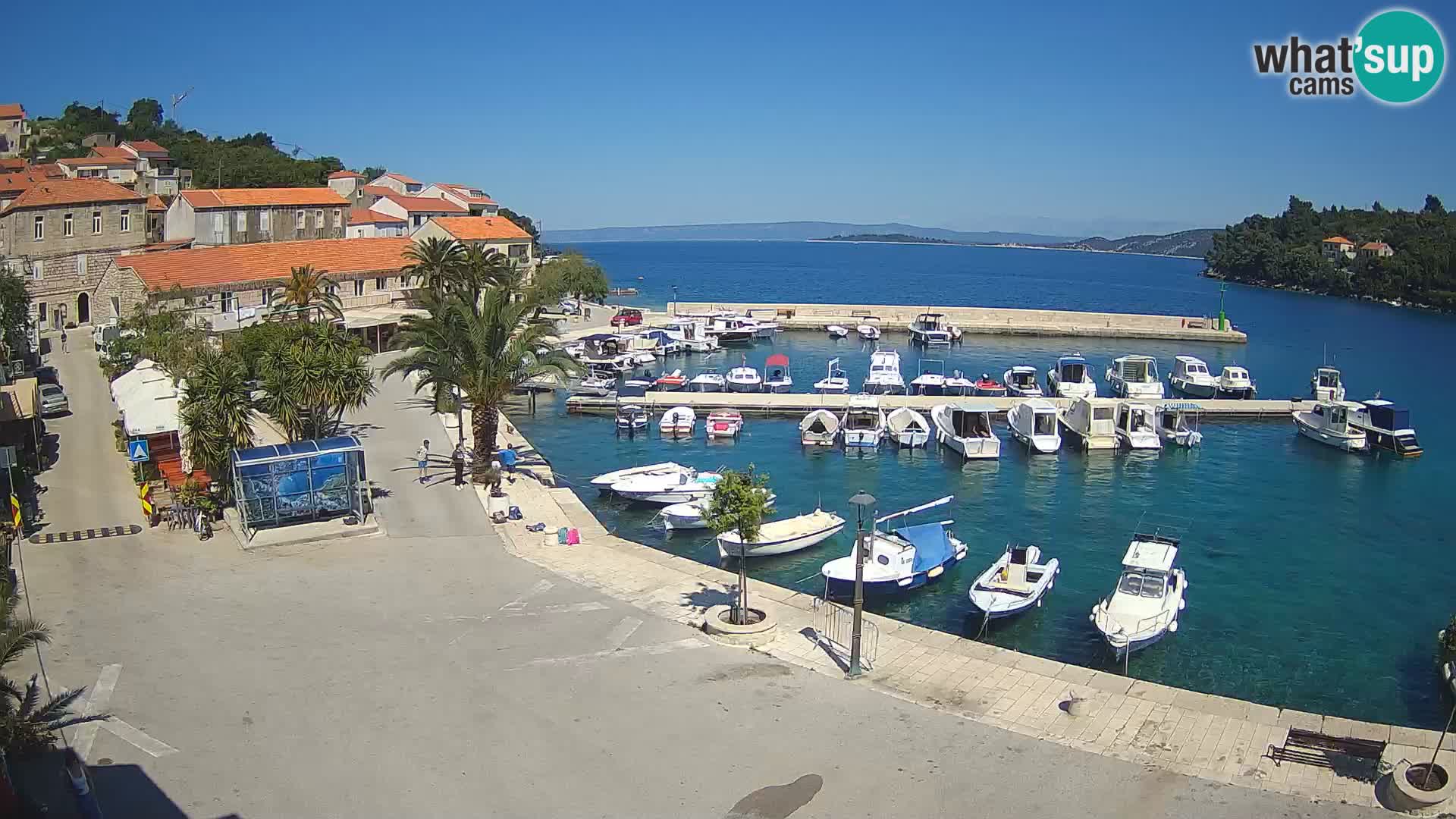 Račišće – Korčula île