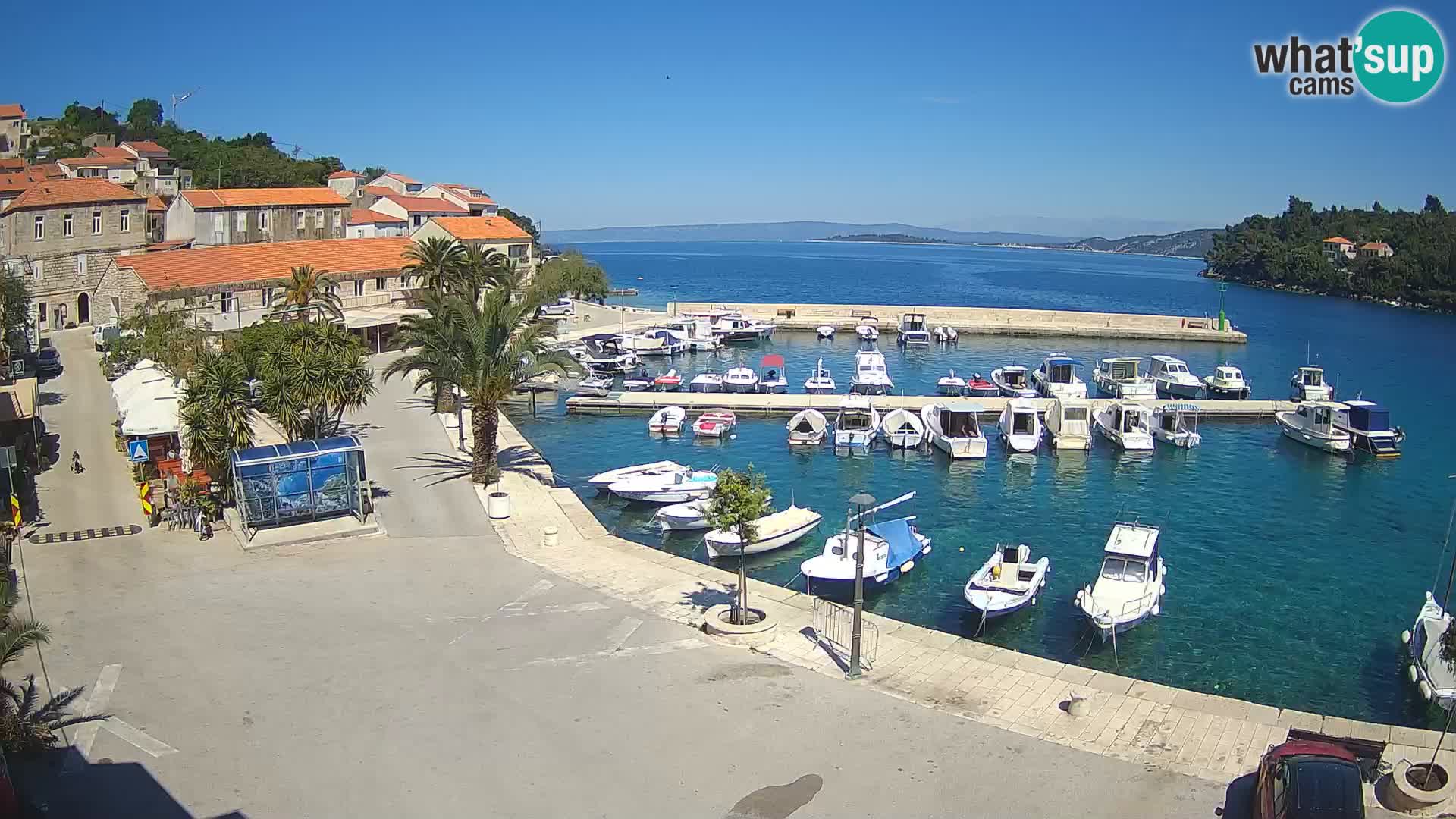 Račišće – Korčula île