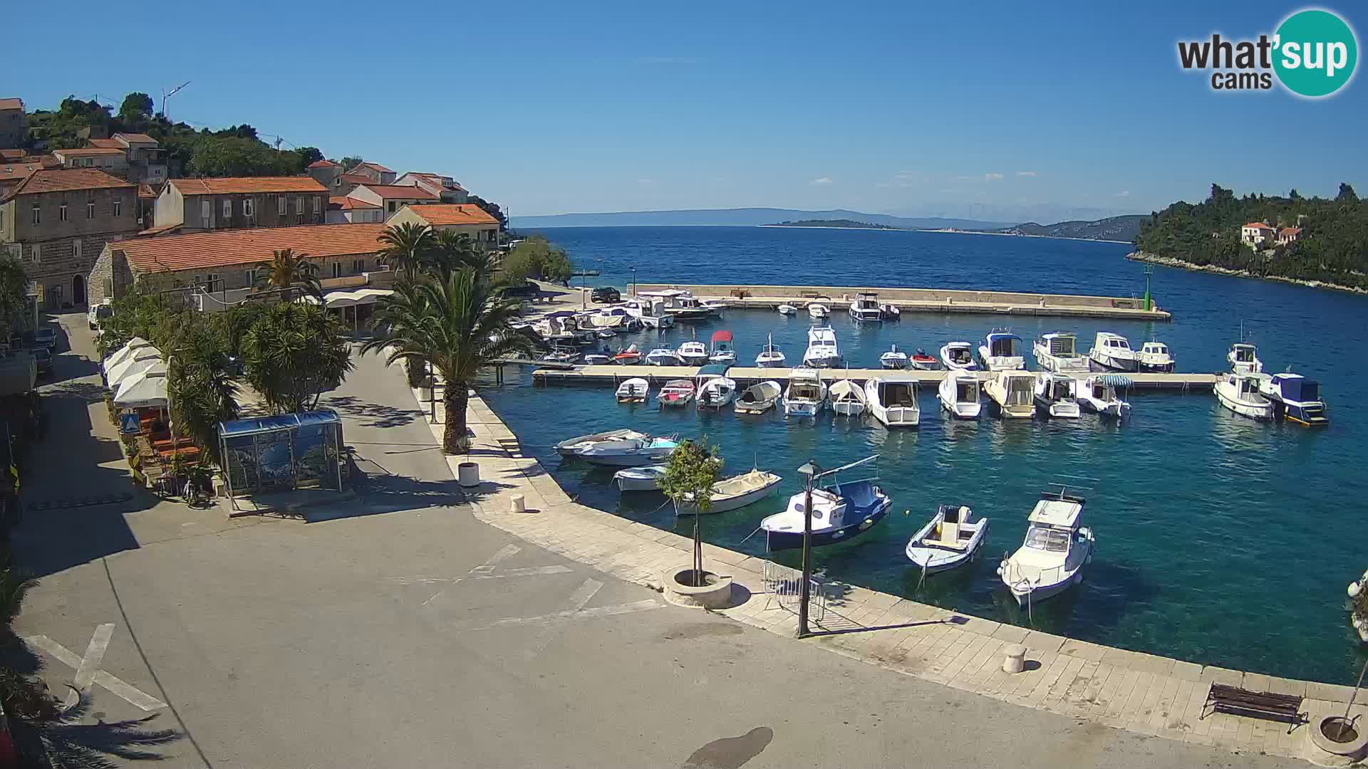 Račišće – island of Korčula