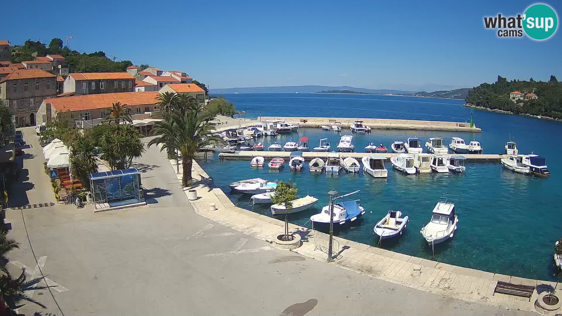 Račišće – Korčula Insel